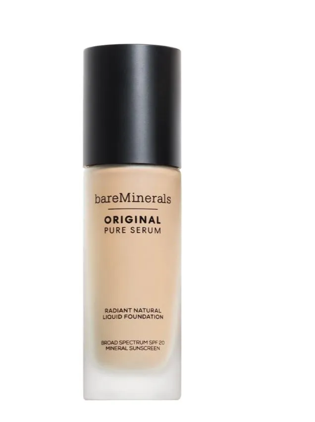 Product image for NEW bareMinerals LIQUID MINERAL FOUNDATION