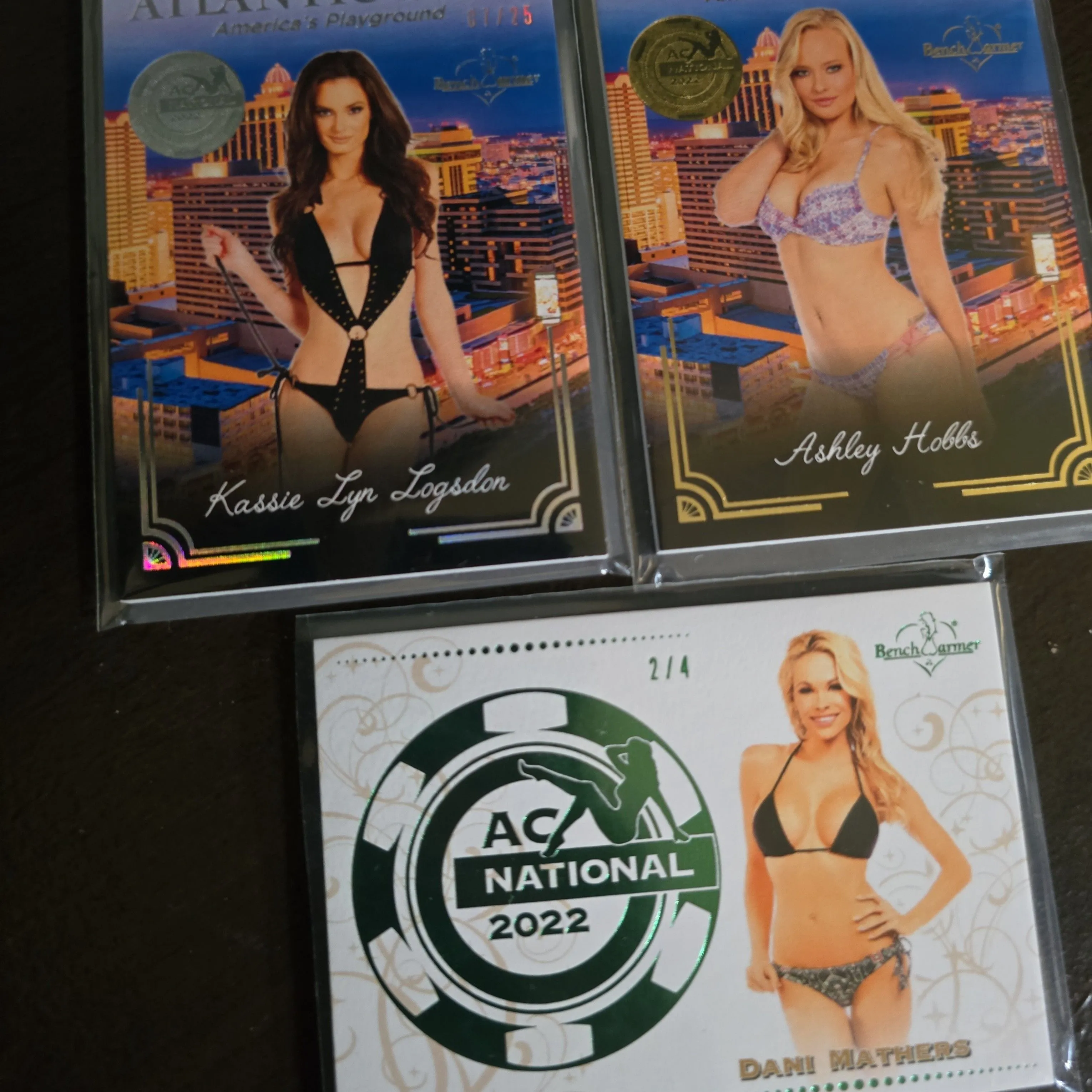 Product image for AC Benchwarmer 2022 *Lot*