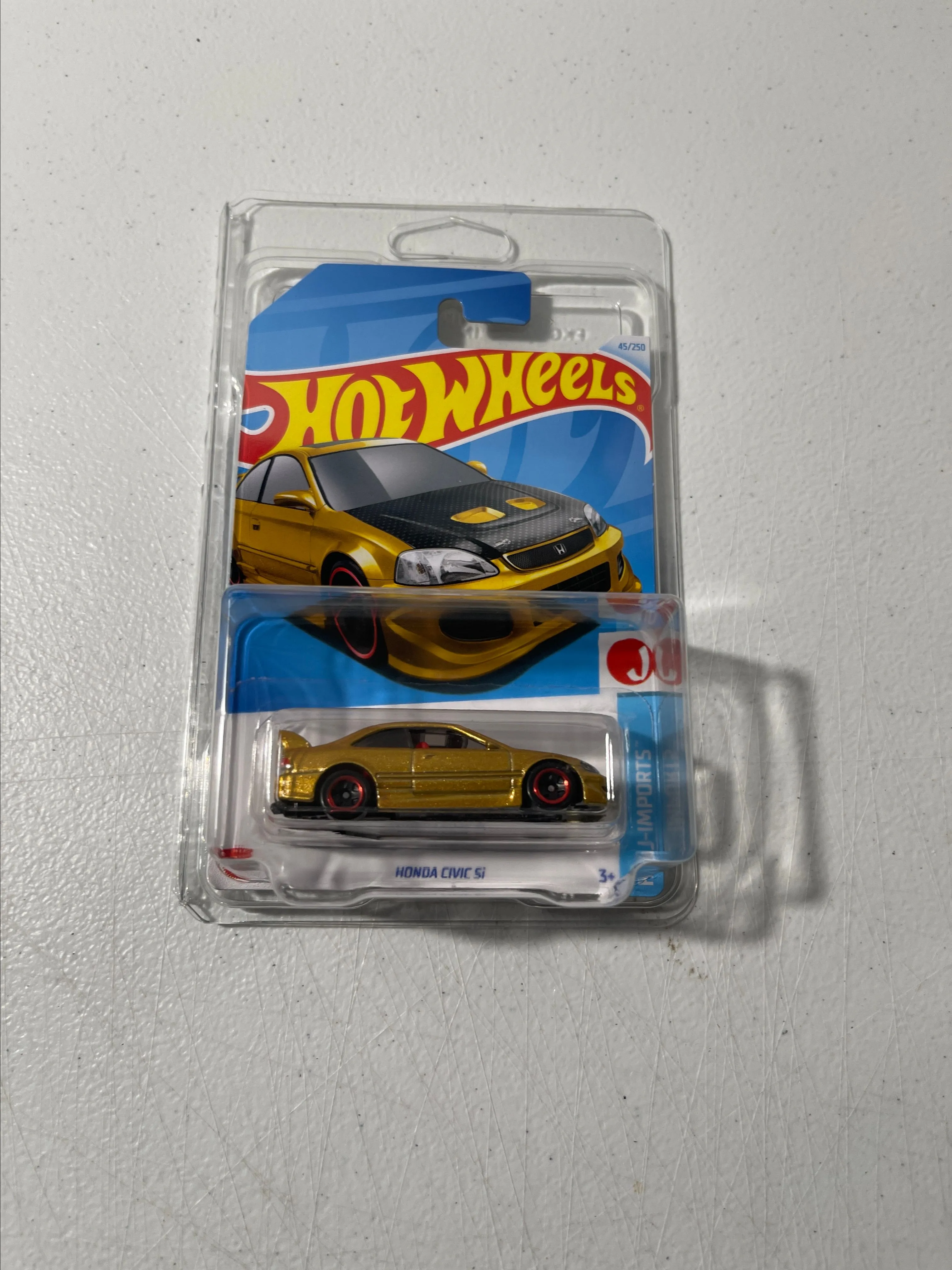 Product image for Hot wheels Honda Civic Si