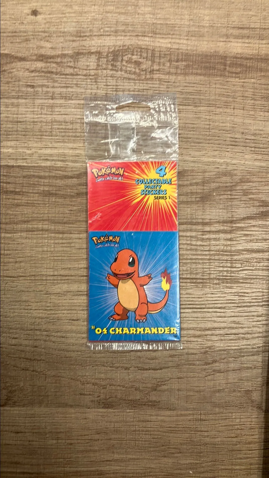 Product image for Pokémon party stickers