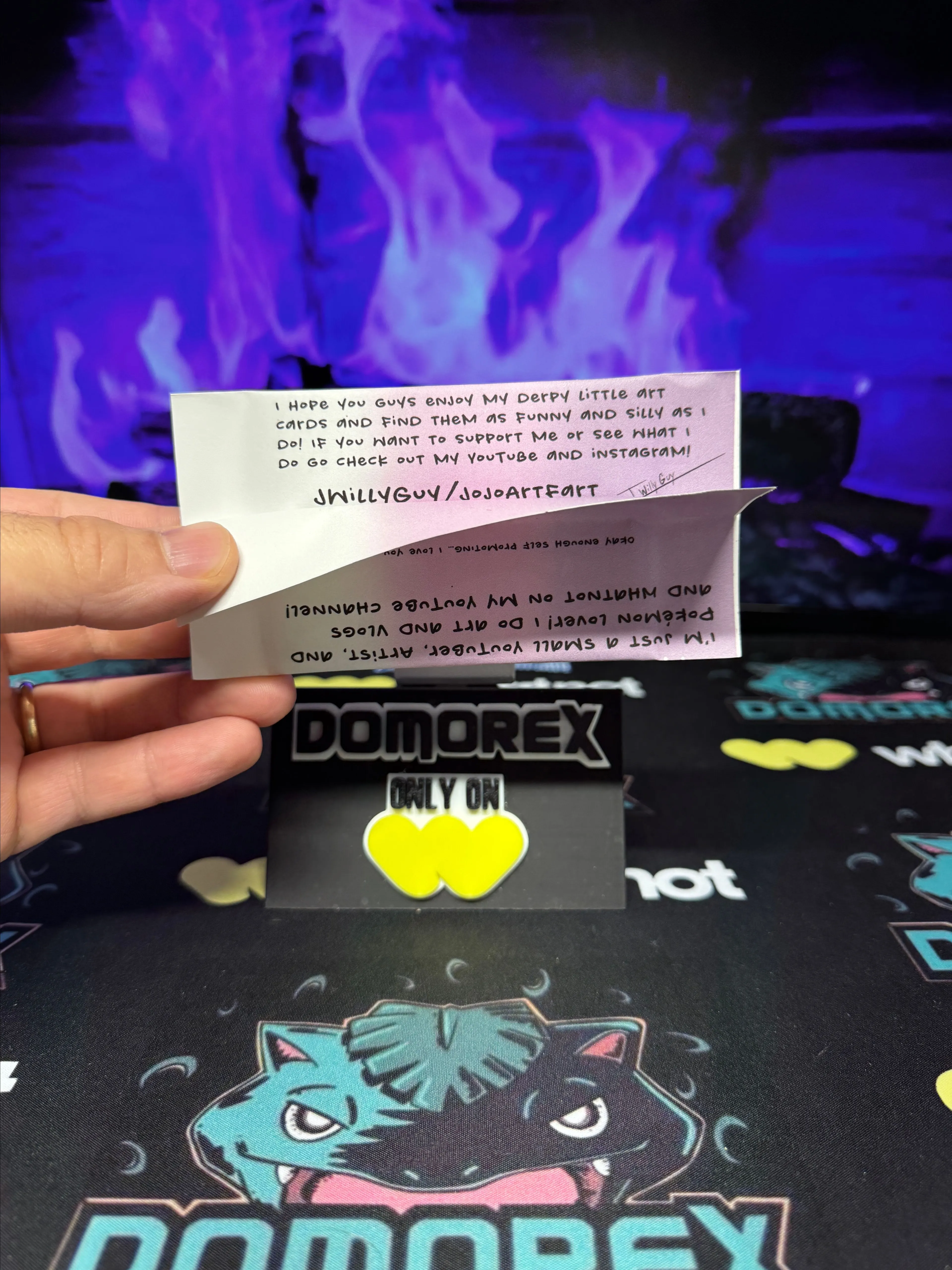 PokeDerp Trading Card Booster Pack-Parody  Whatnot: Shop, Sell, Connect