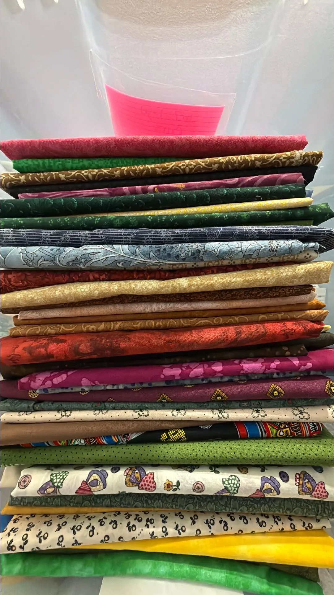 Product image for Cotton - 1 yard cut
