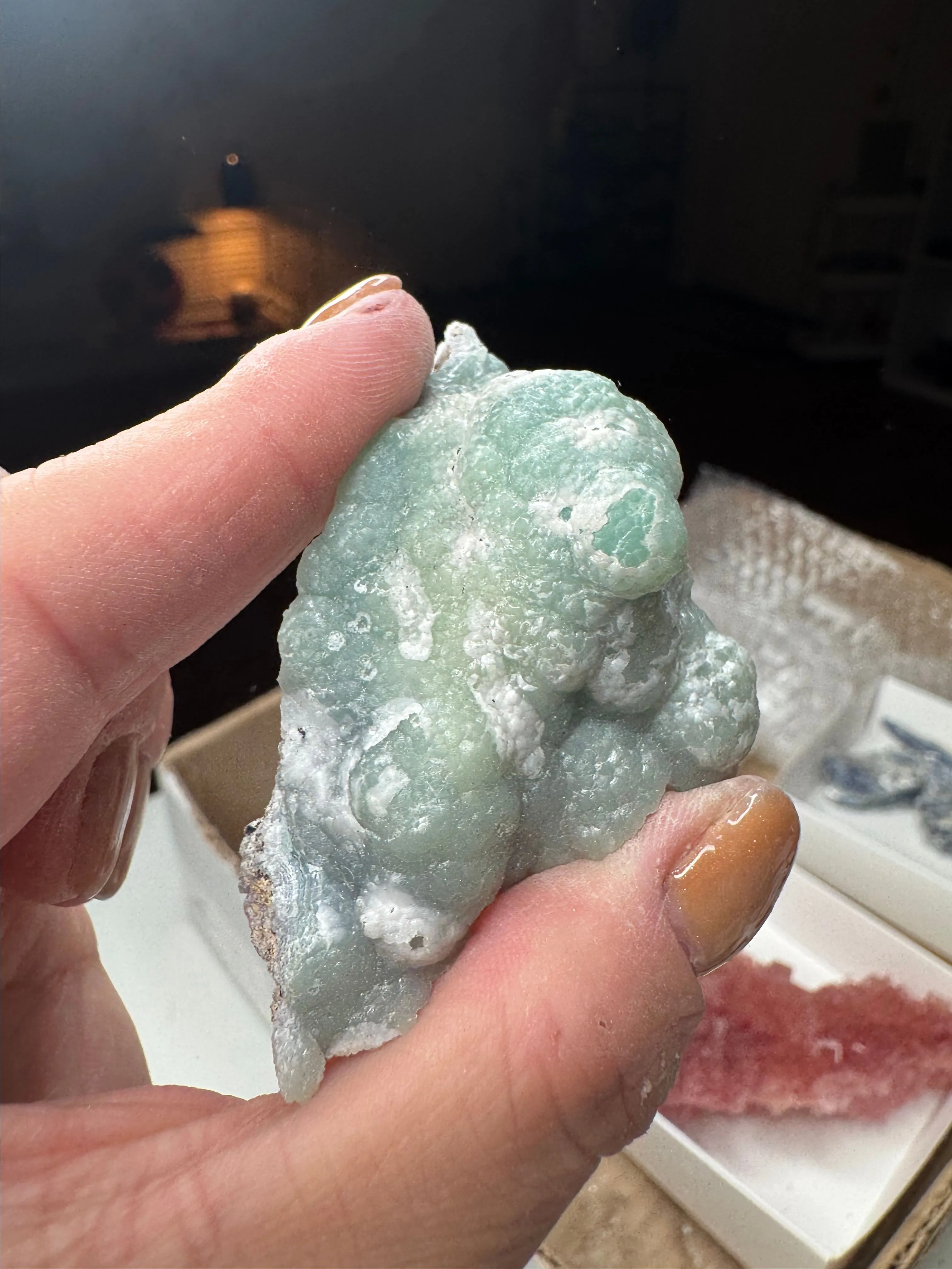 Product image for Green smithsonite 24