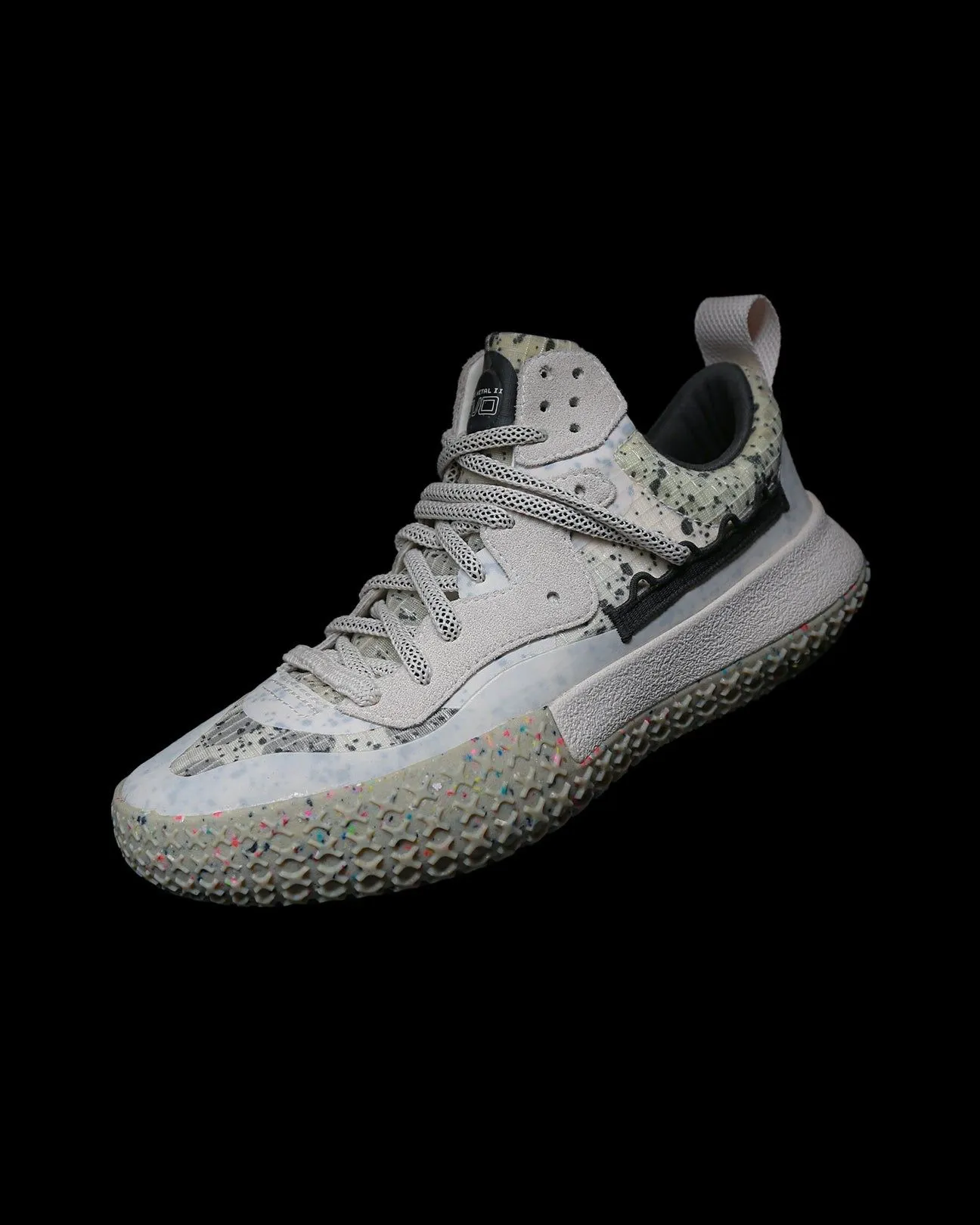 Product image for Mens 14 BRANDBLACK RARE METAL EVO OFF WHITE