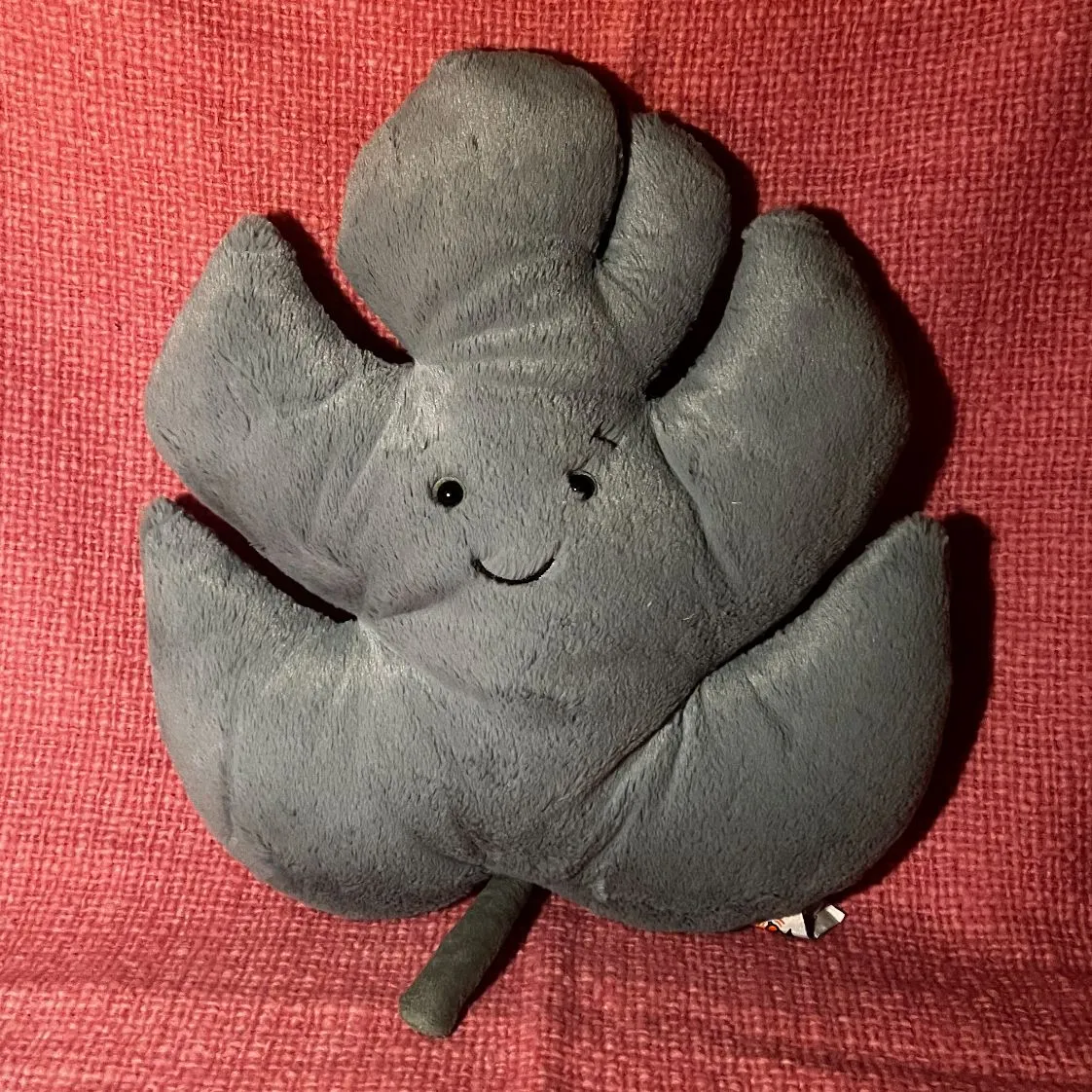 Product image for JELLYCAT Rare Palm Leaf Plushie