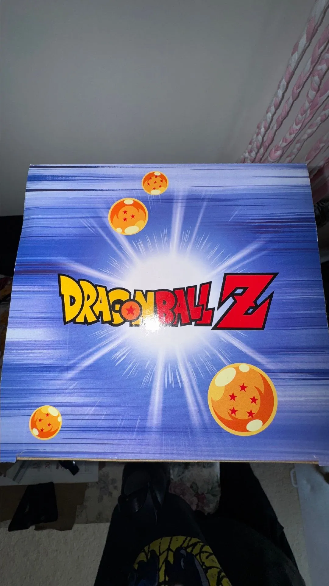 Product image for Dragon Ball Z Mystery Box
