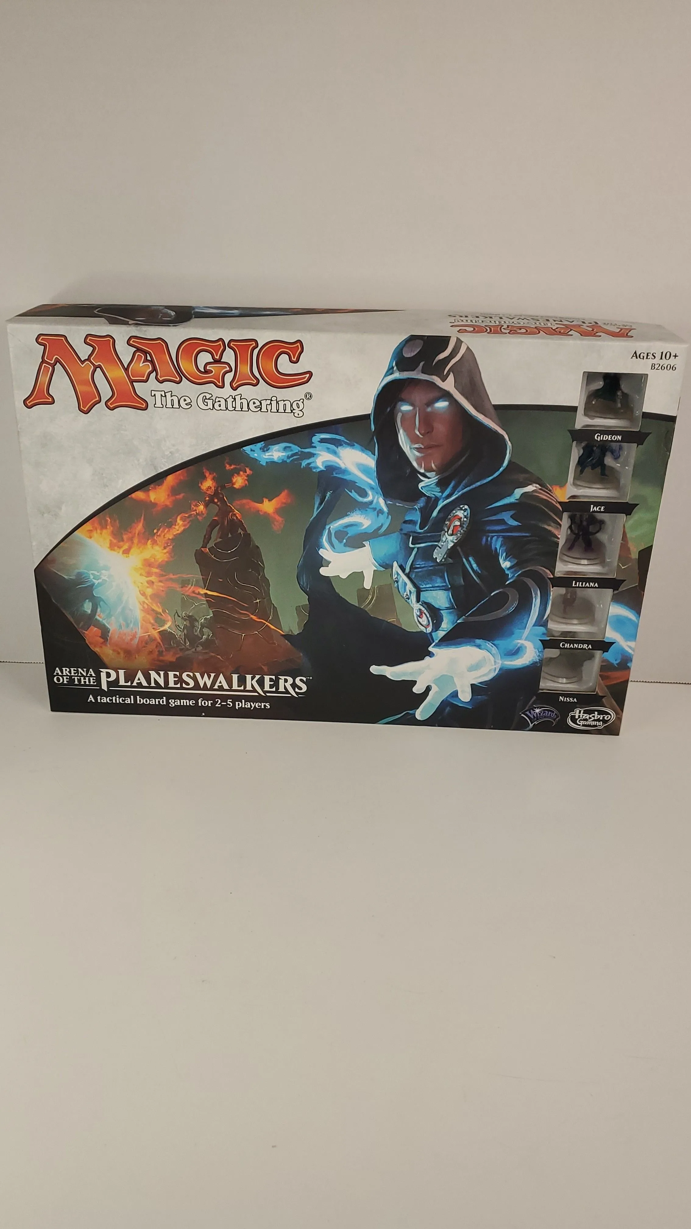 Product image for Magic board game complete open box