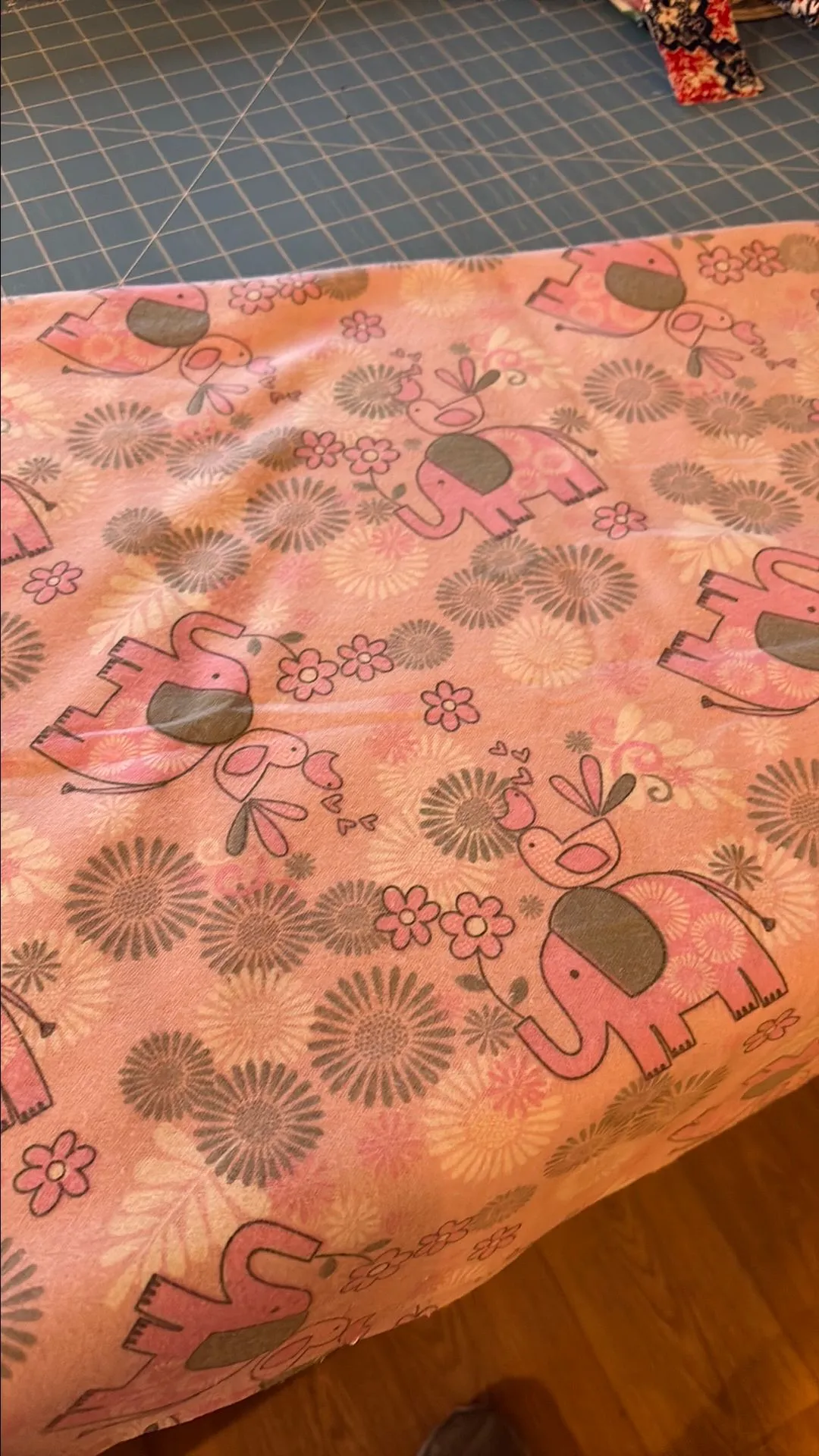 Product image for 1 yard Flannel Fabric