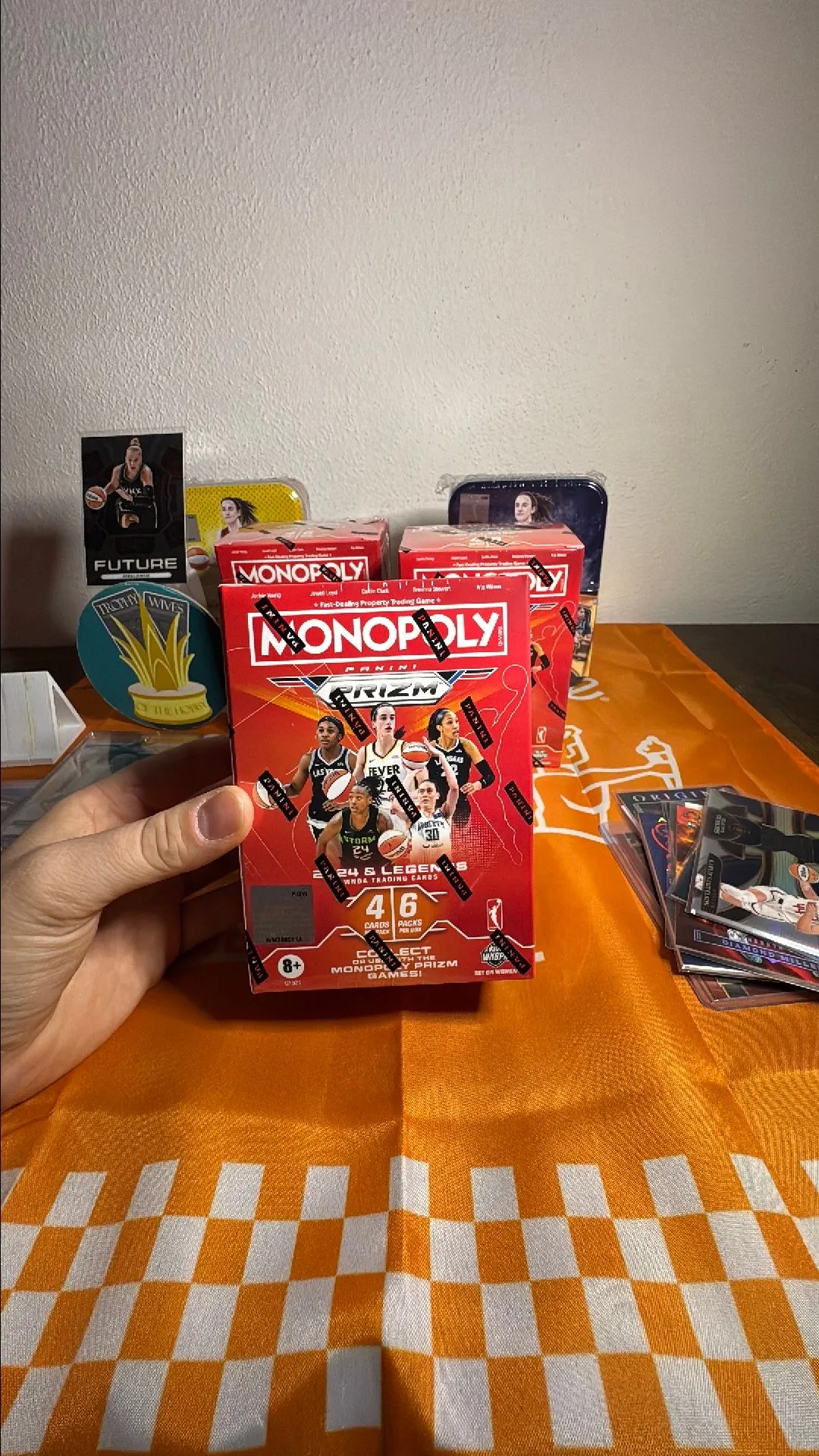 Product image for Monopoly box