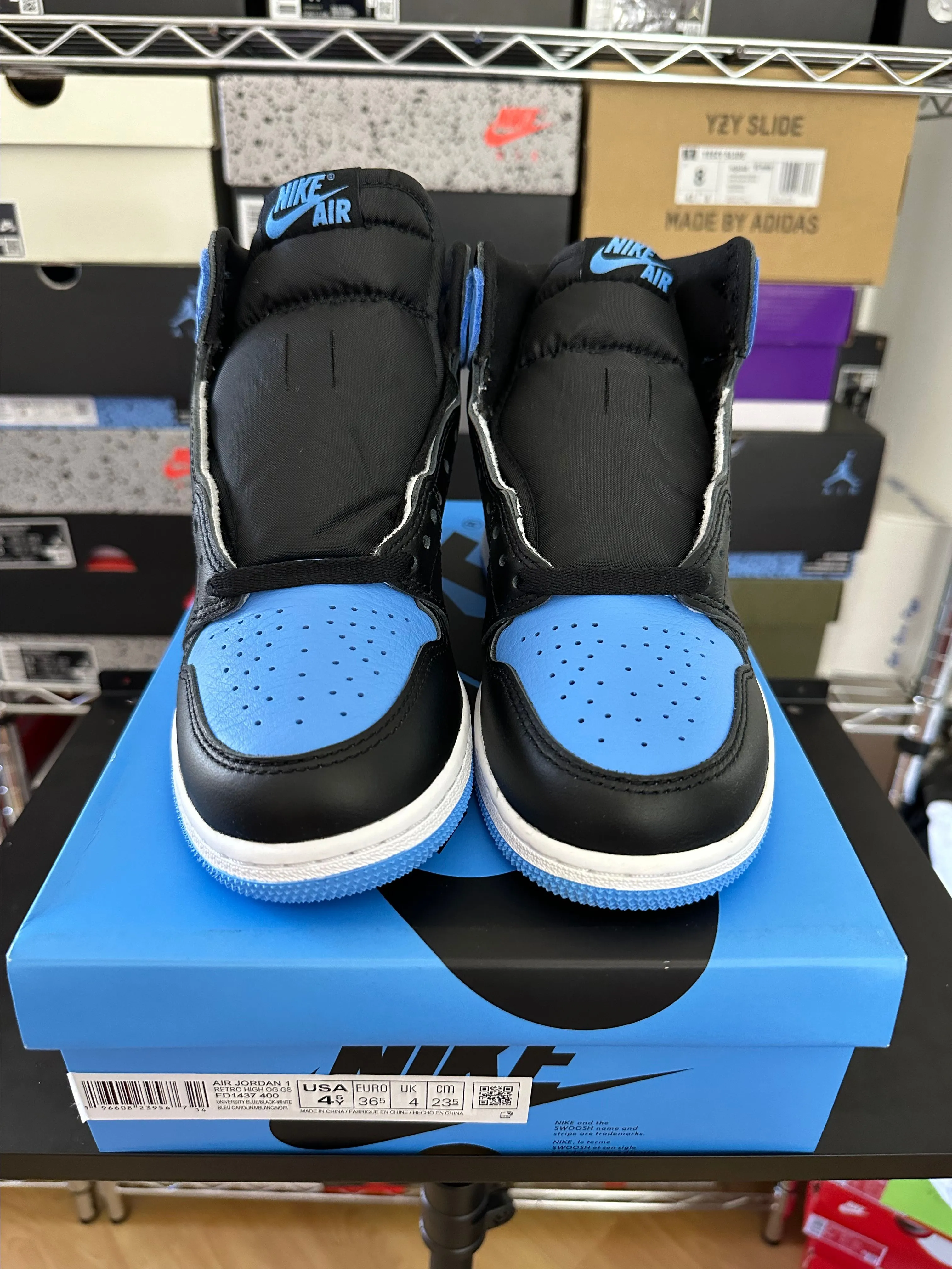 Product image for Jordan 1 UNC GS