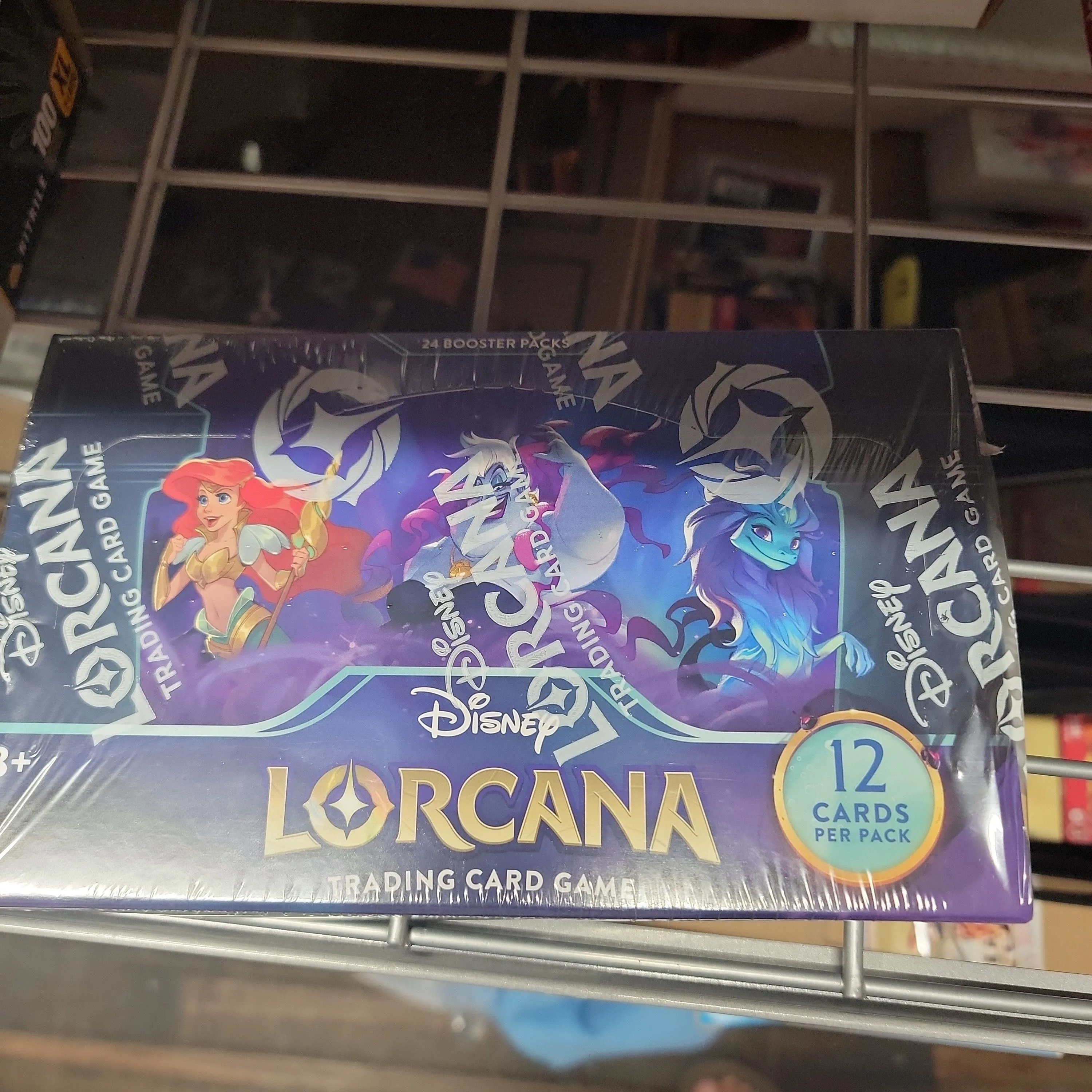 Product image for Chapter 4 booster box