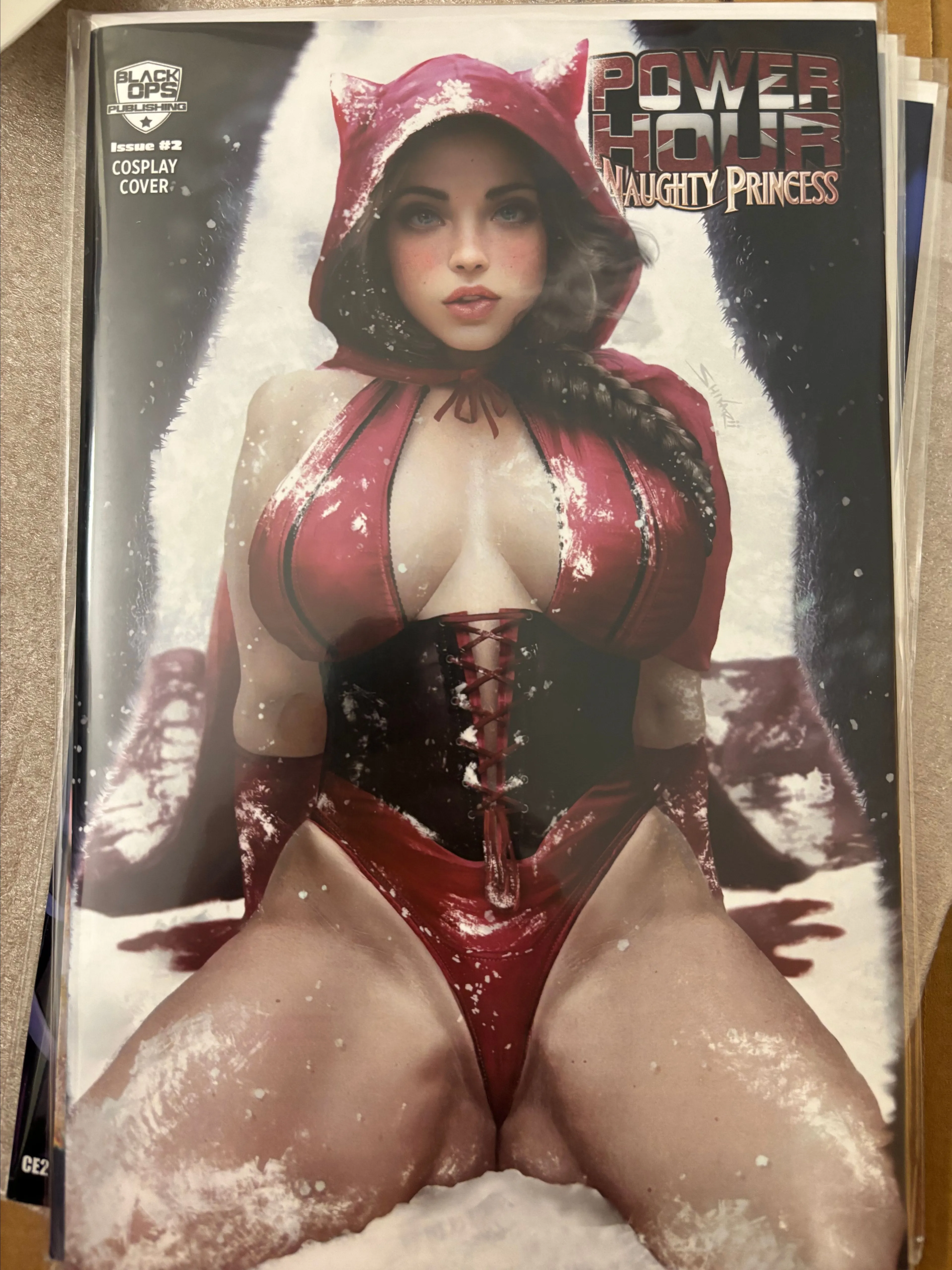 Product image for Power Hour #2 Trade Nice