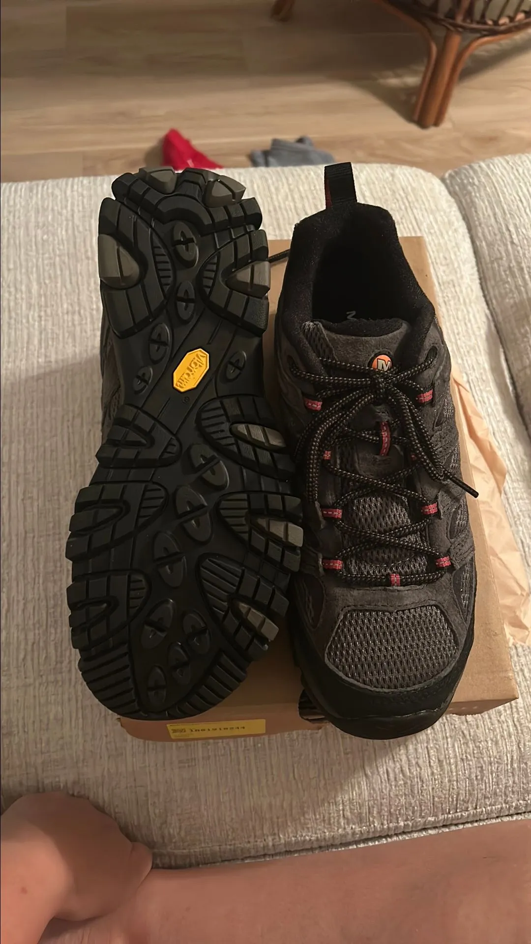 Product image for MERRELL Beluga MOAB 3 Hiking Shoe $150