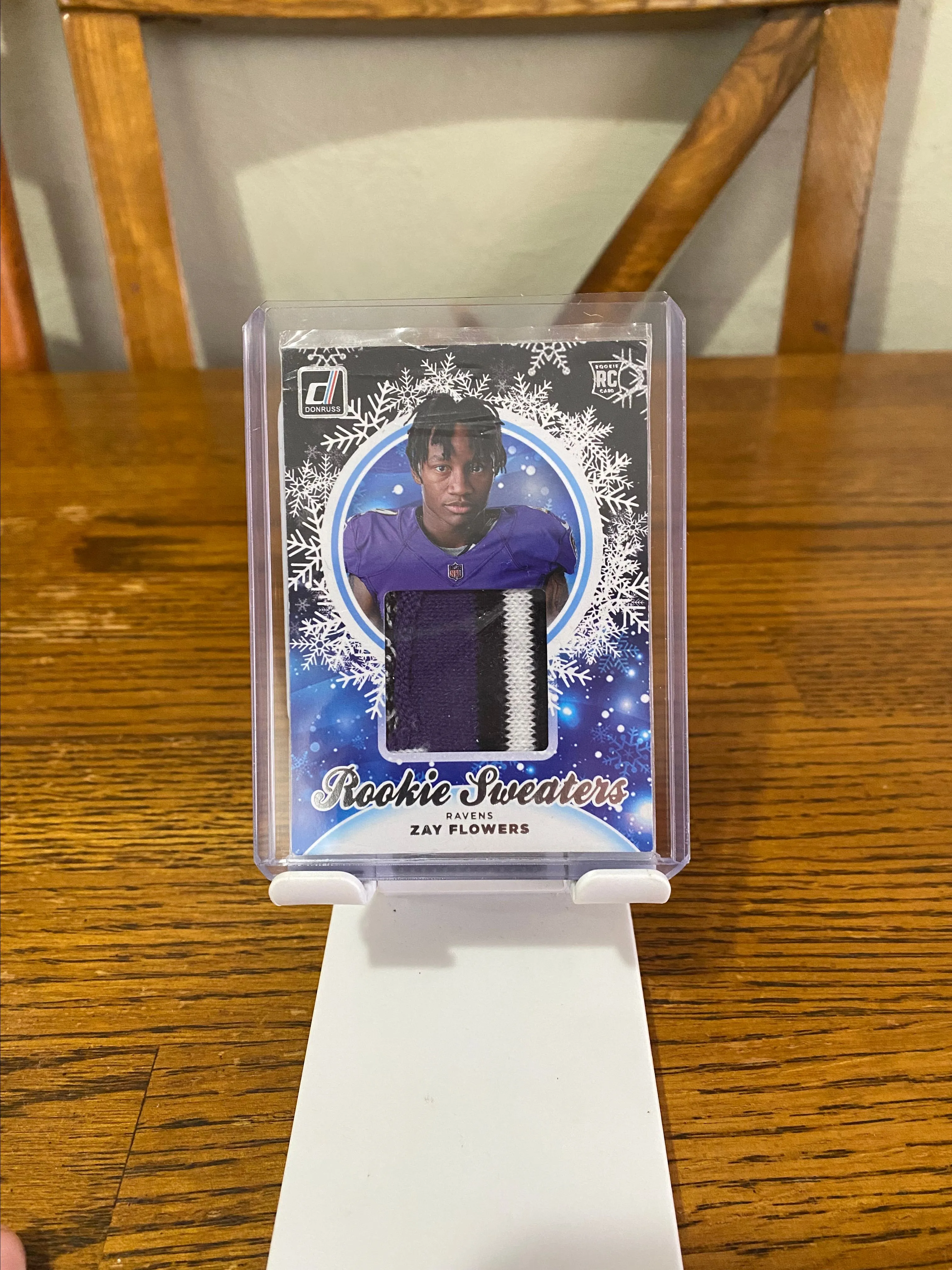 Product image for Zay flowers rookie sweater