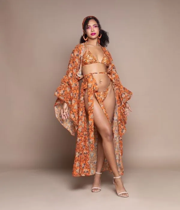 Product image for Zahara Cover Up - M/L