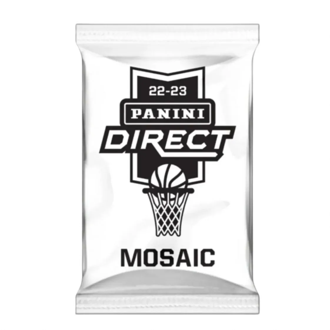 Product image for 2022-23 Panini Mosaic Basketball White Sparkle Pack