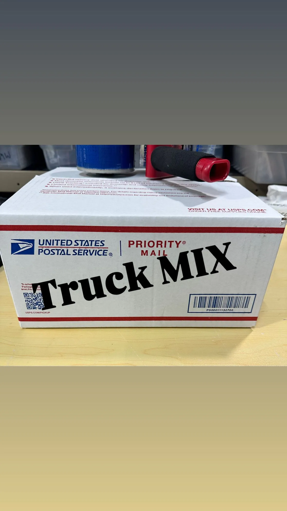 Product image for Truck Mix box