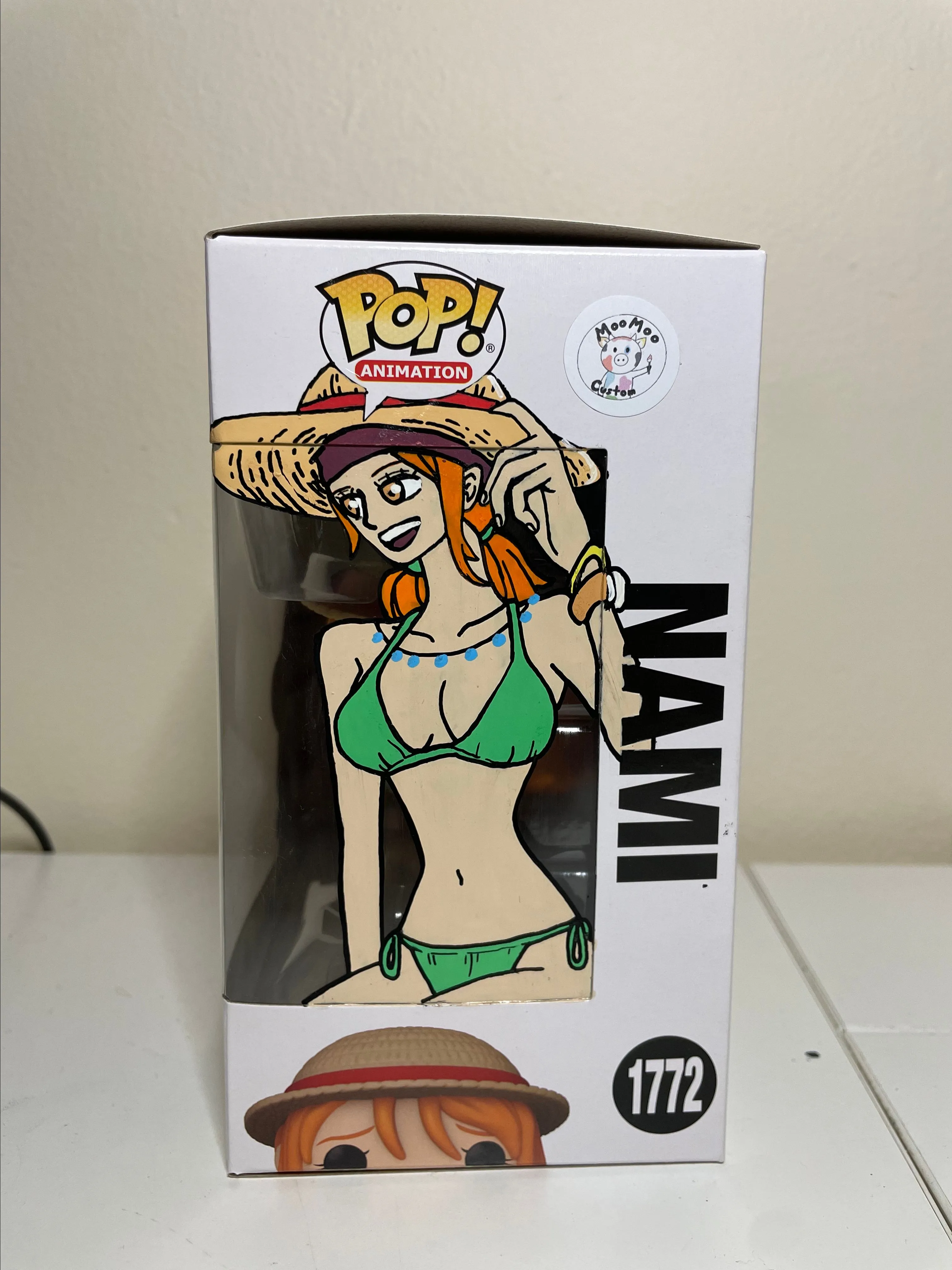 Product image for Nami in Bikini
