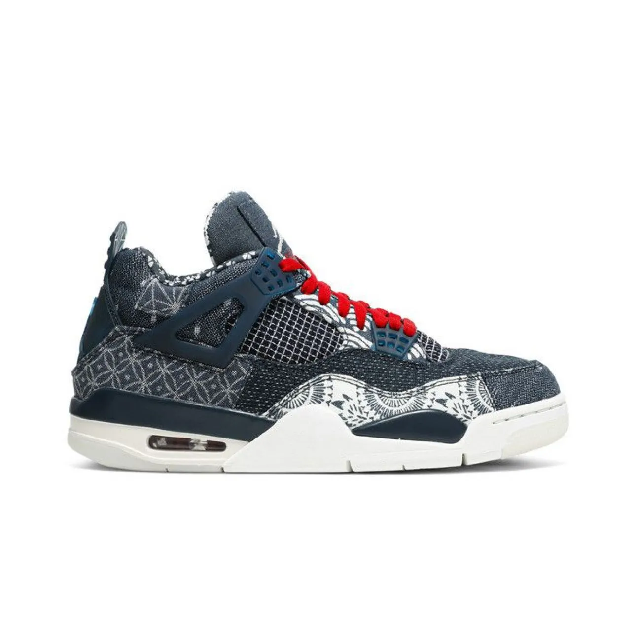 Product image for Air Jordan 4 Retro Sashiko (2020) Size 13 DS OG ALL