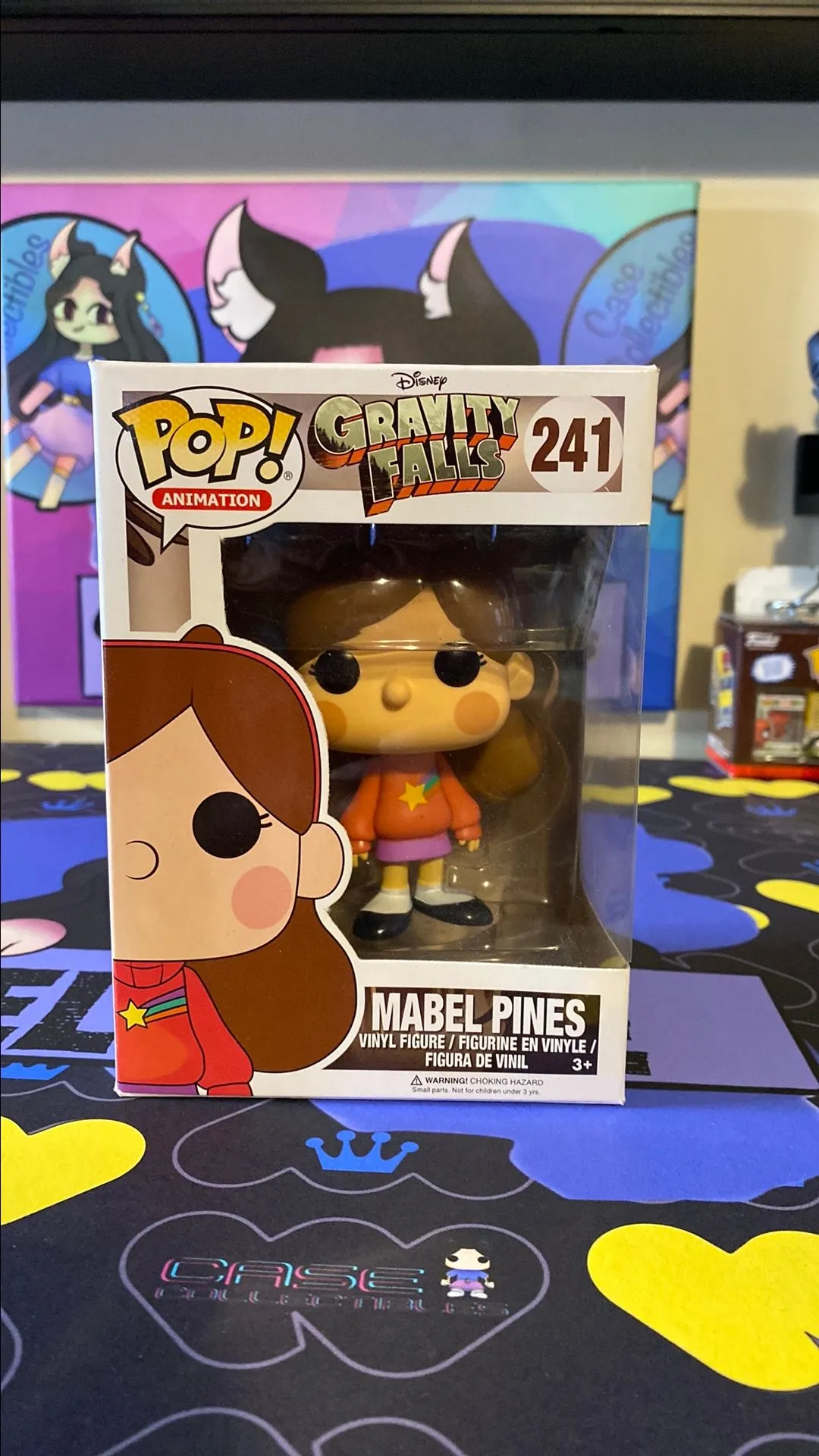 Product image for Mabel Pines 241