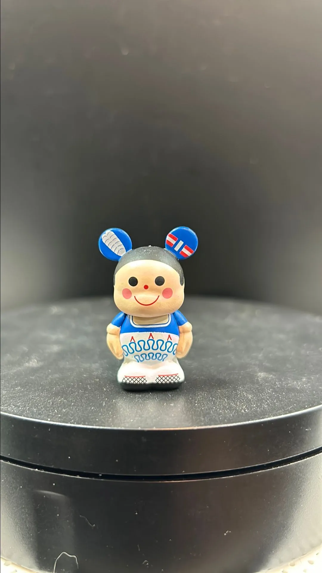 Product image for Disney - It's A Small World French Girl Vinylmation Jr