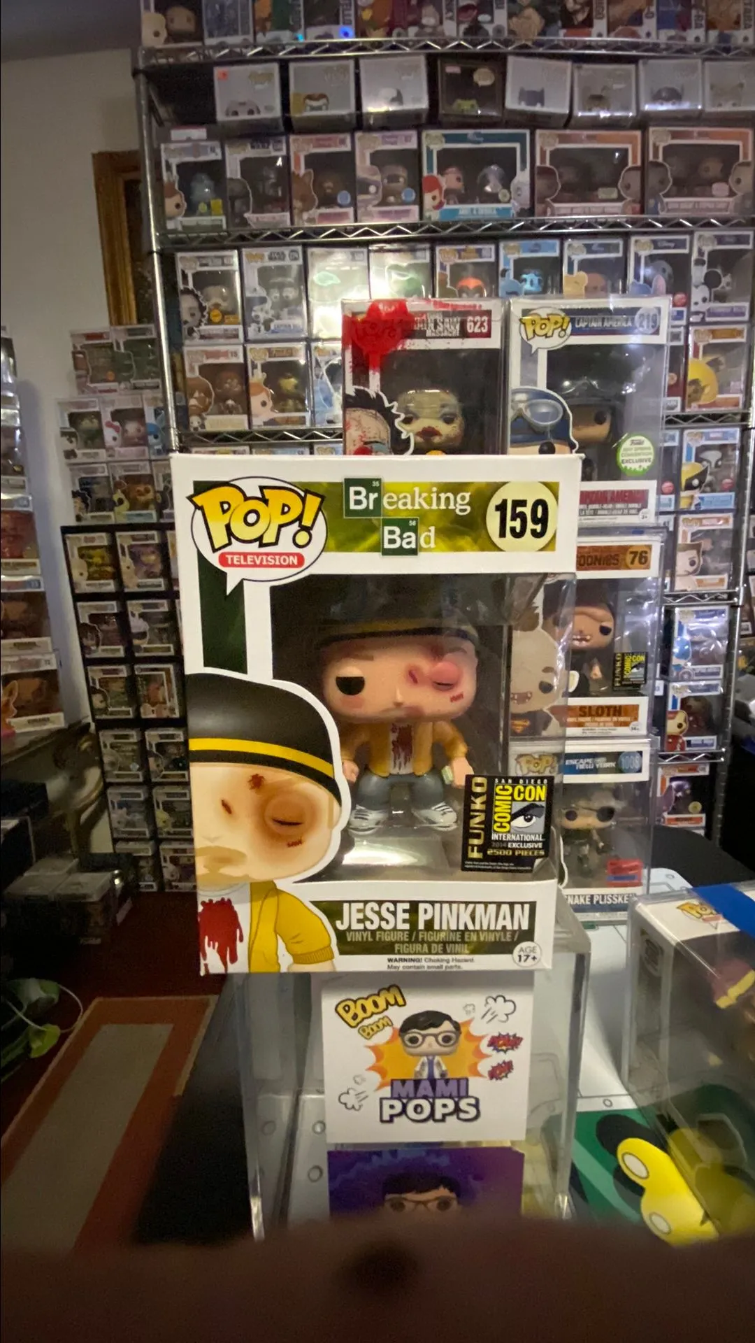 Product image for Jesse pinkman SDCC 159