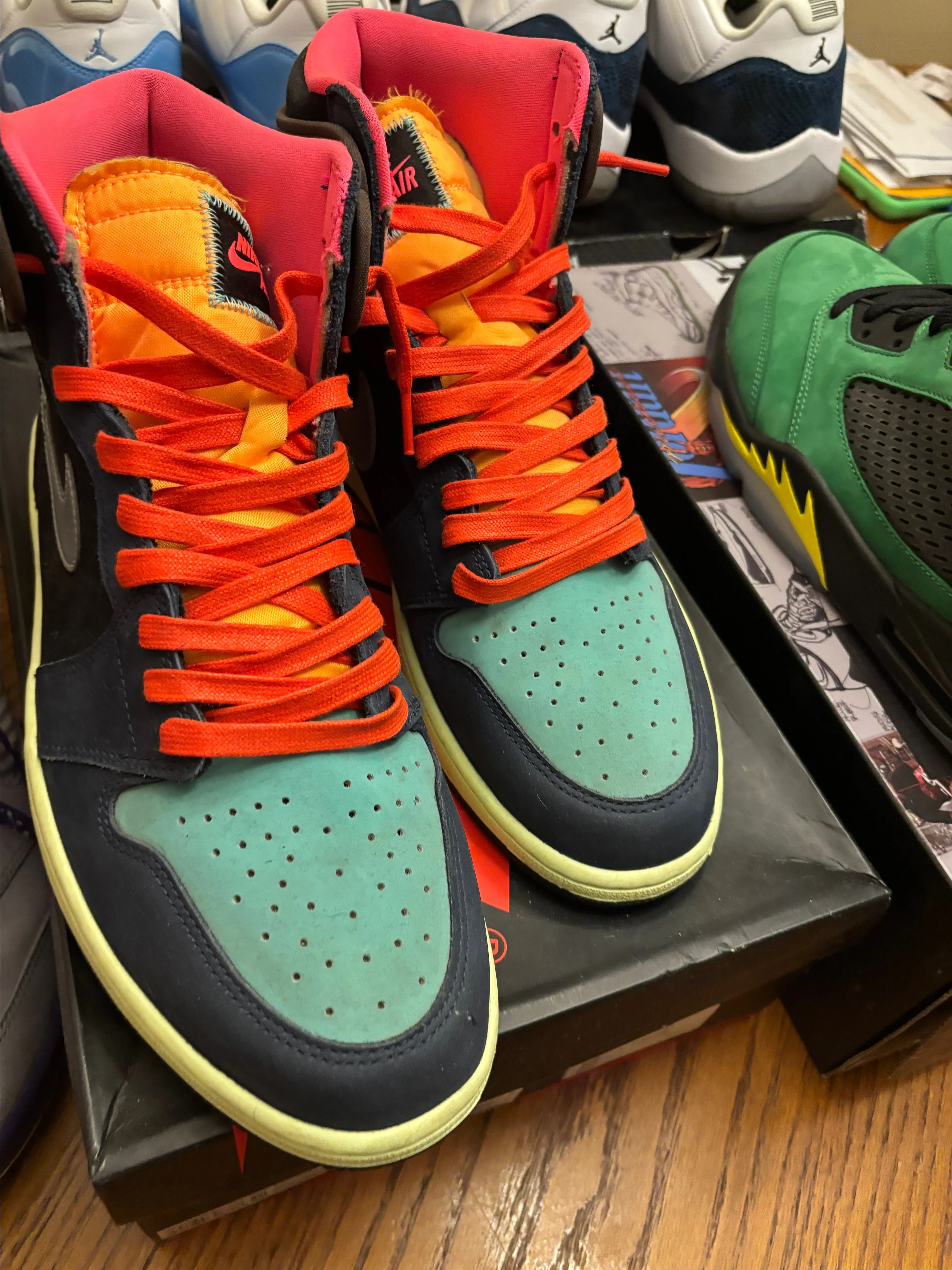 Product image for Jordan 1 Biohack