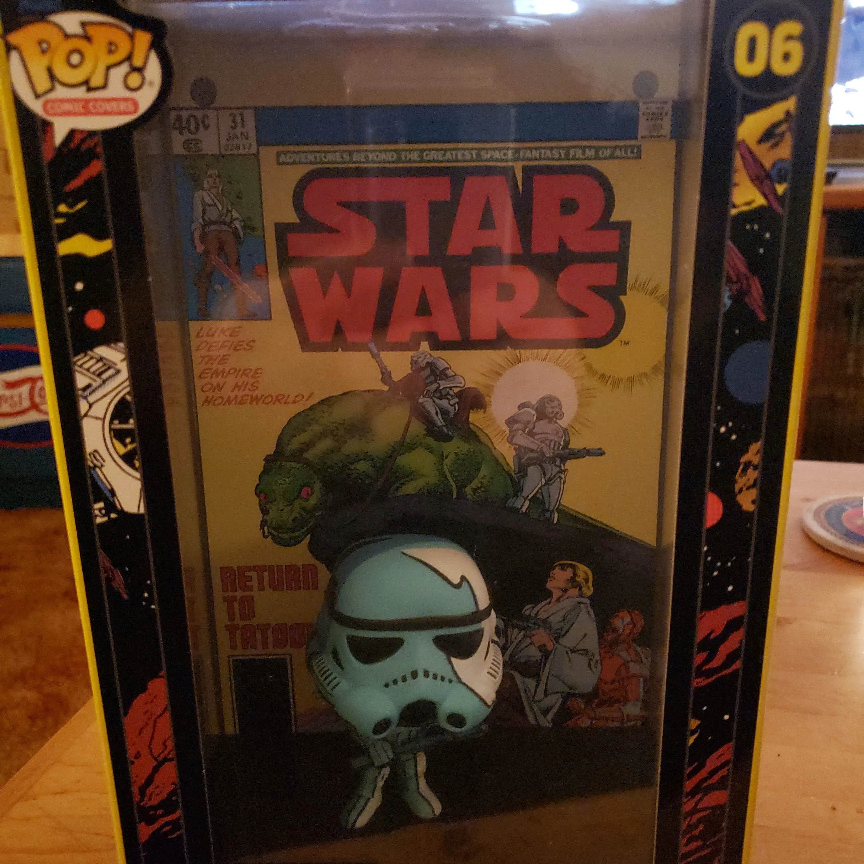 Product image for Sandtrooper 
