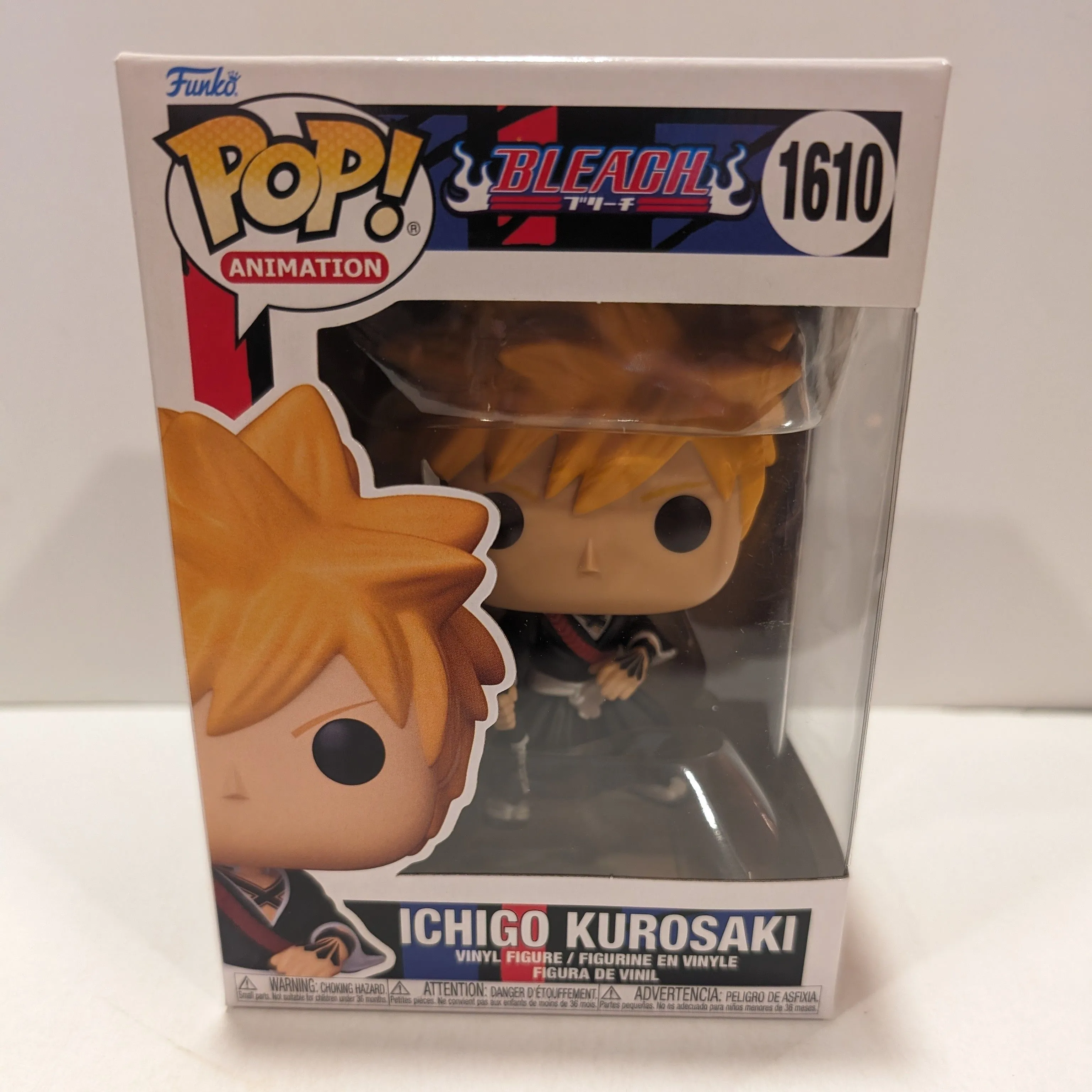 Product image for Ichigo Kurosaki Funko Pop