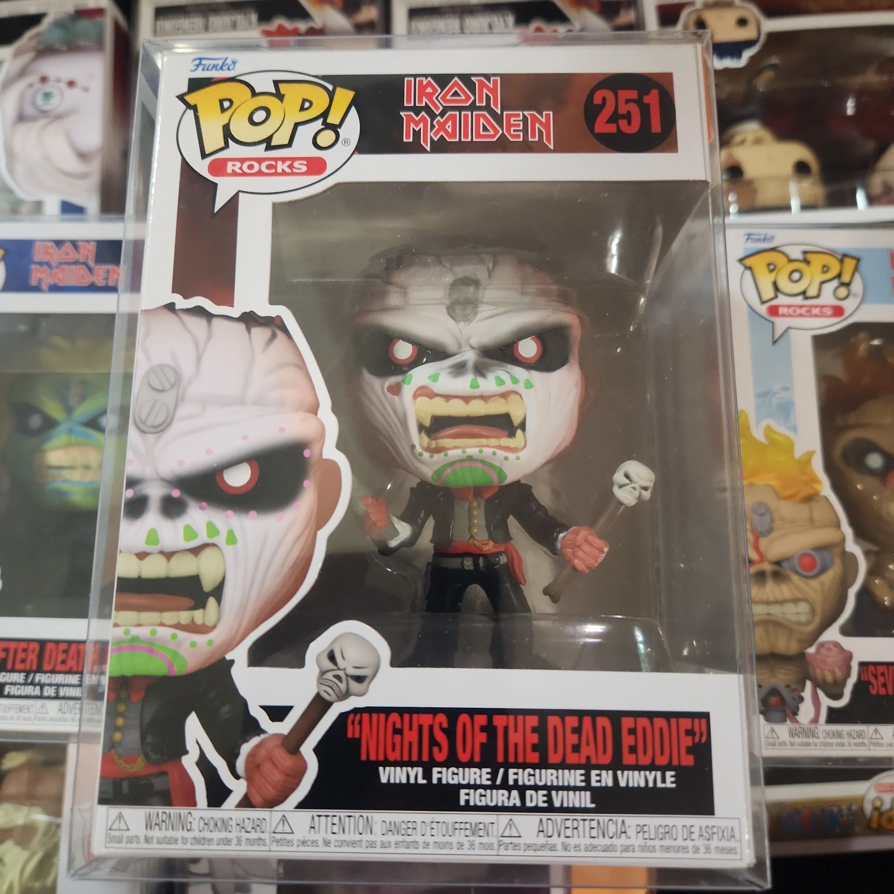 Product image for iron maiden