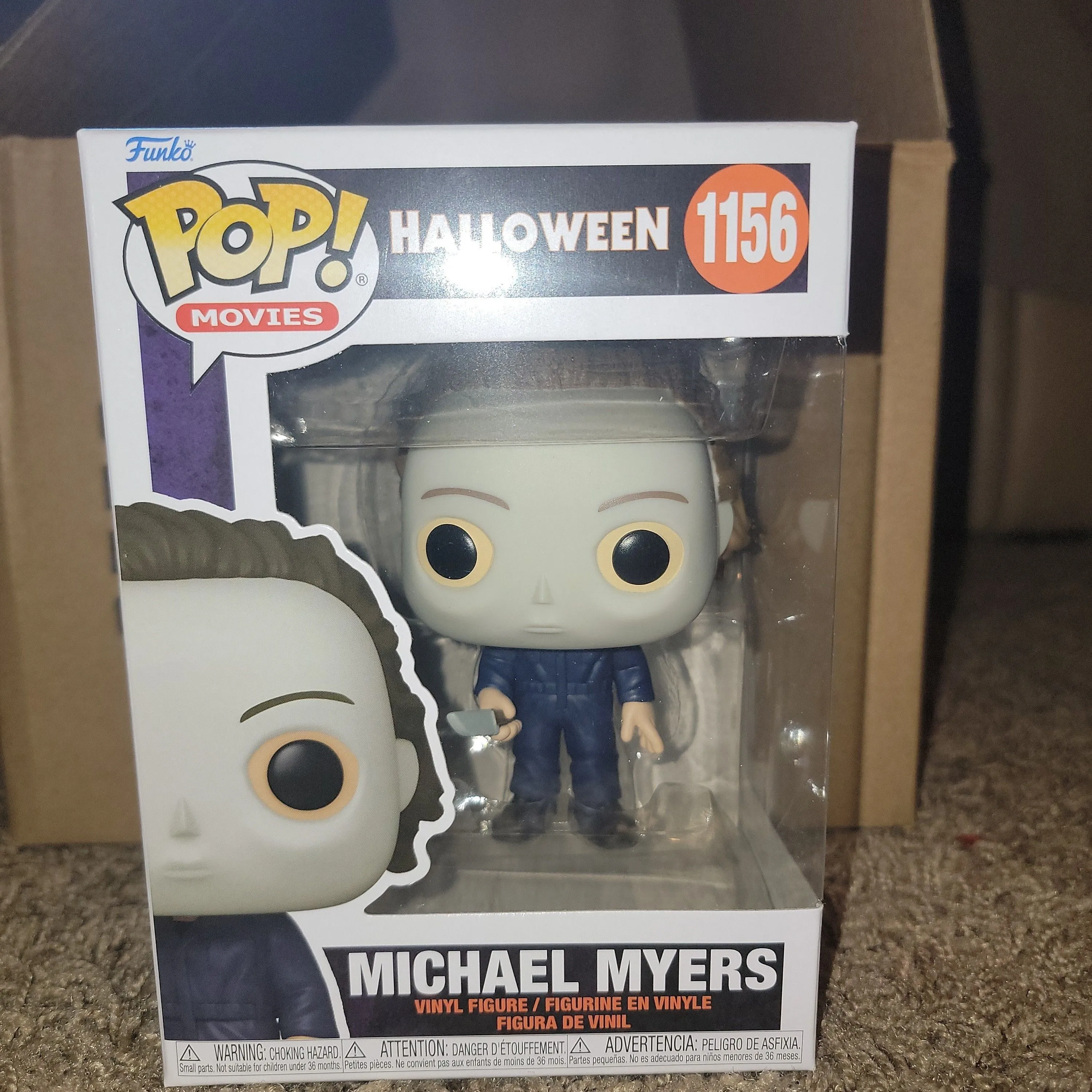 Product image for Michael Myers funko