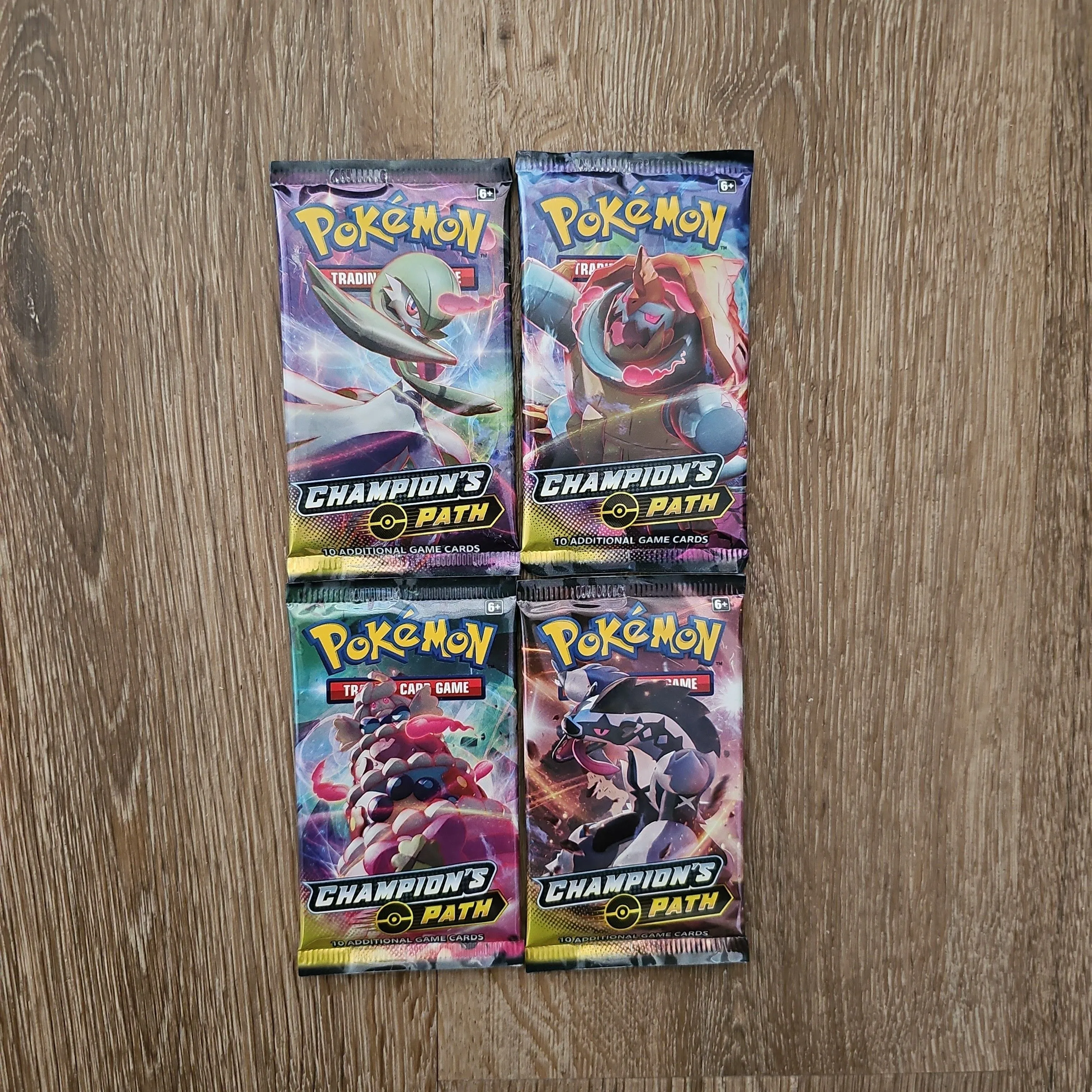 pokemon booster packs champion's path Pokemon Mega Evolution main image 0