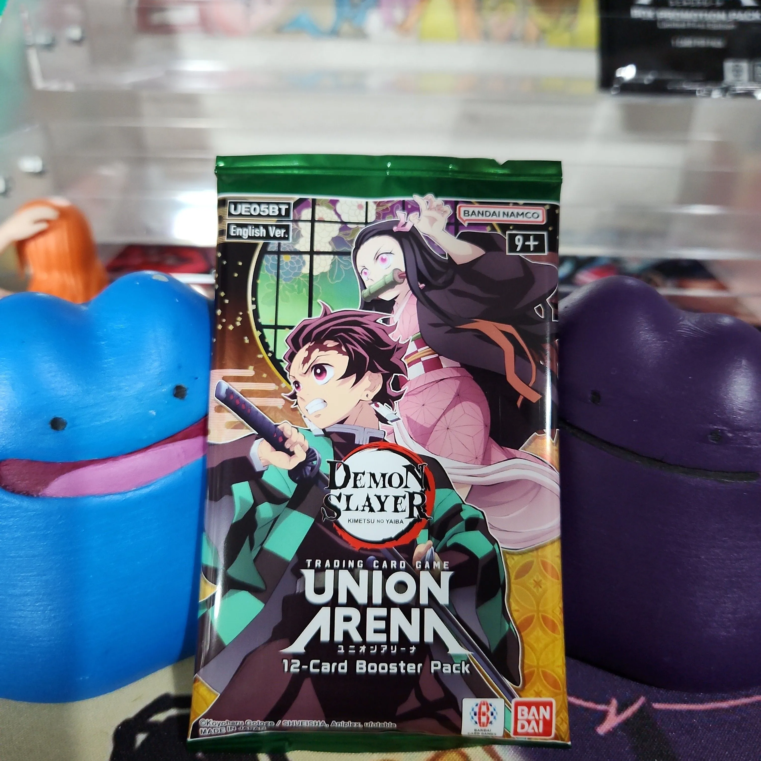 Product image for ENG DEMON SLAYER pack