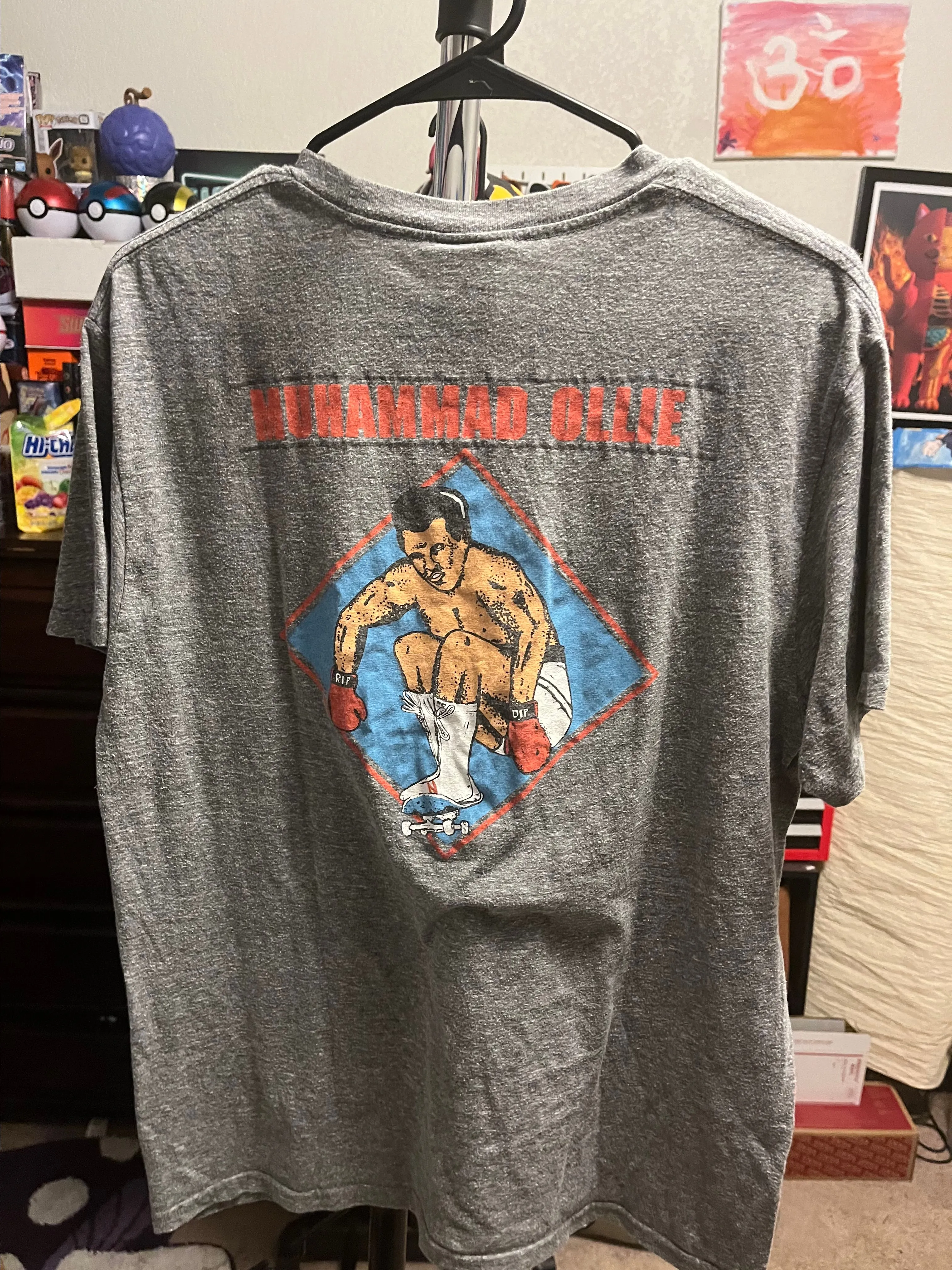 Product image for Ripndip Muhammad Ollie tee L