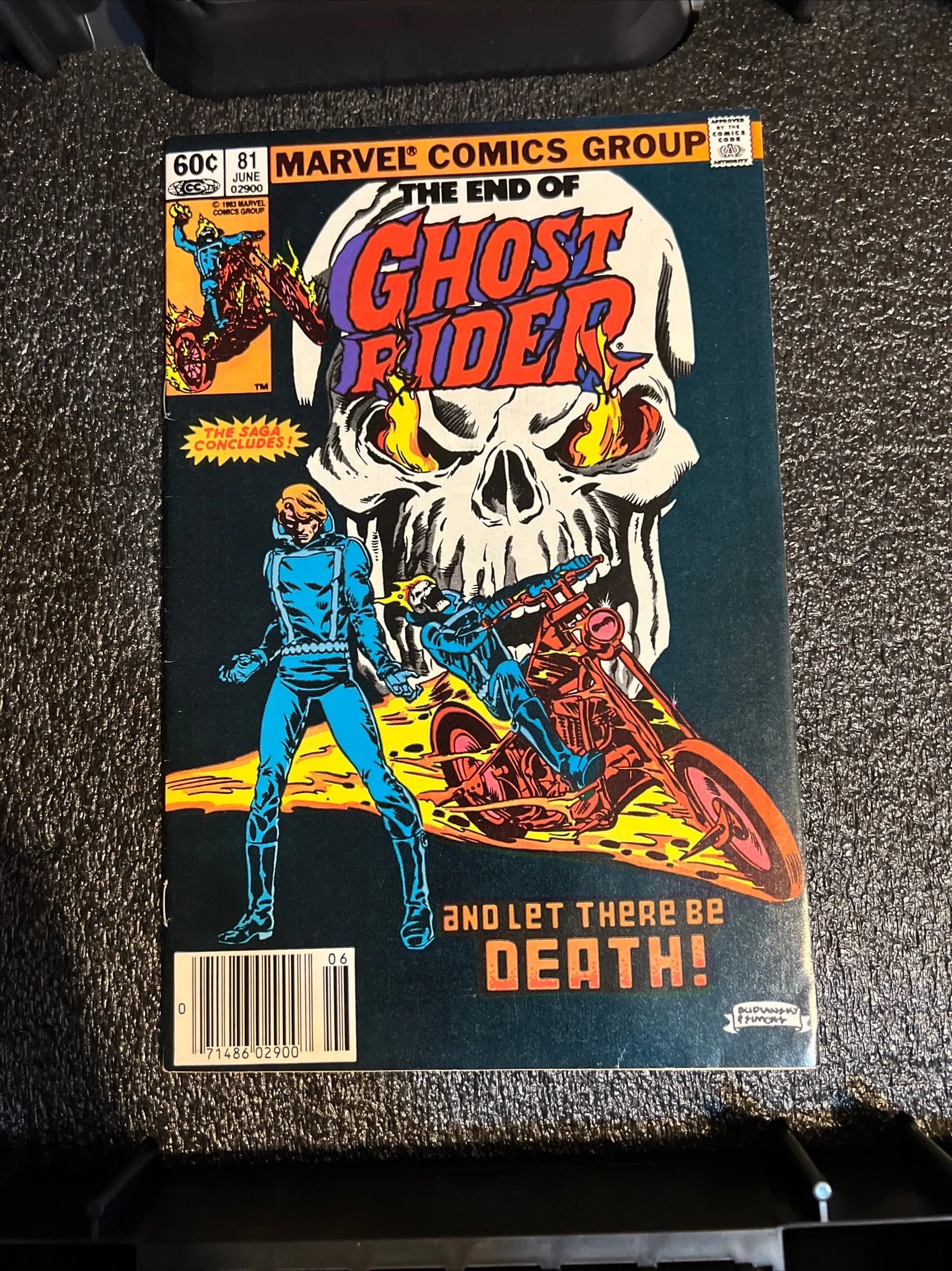 Product image for Ghost rider key issue