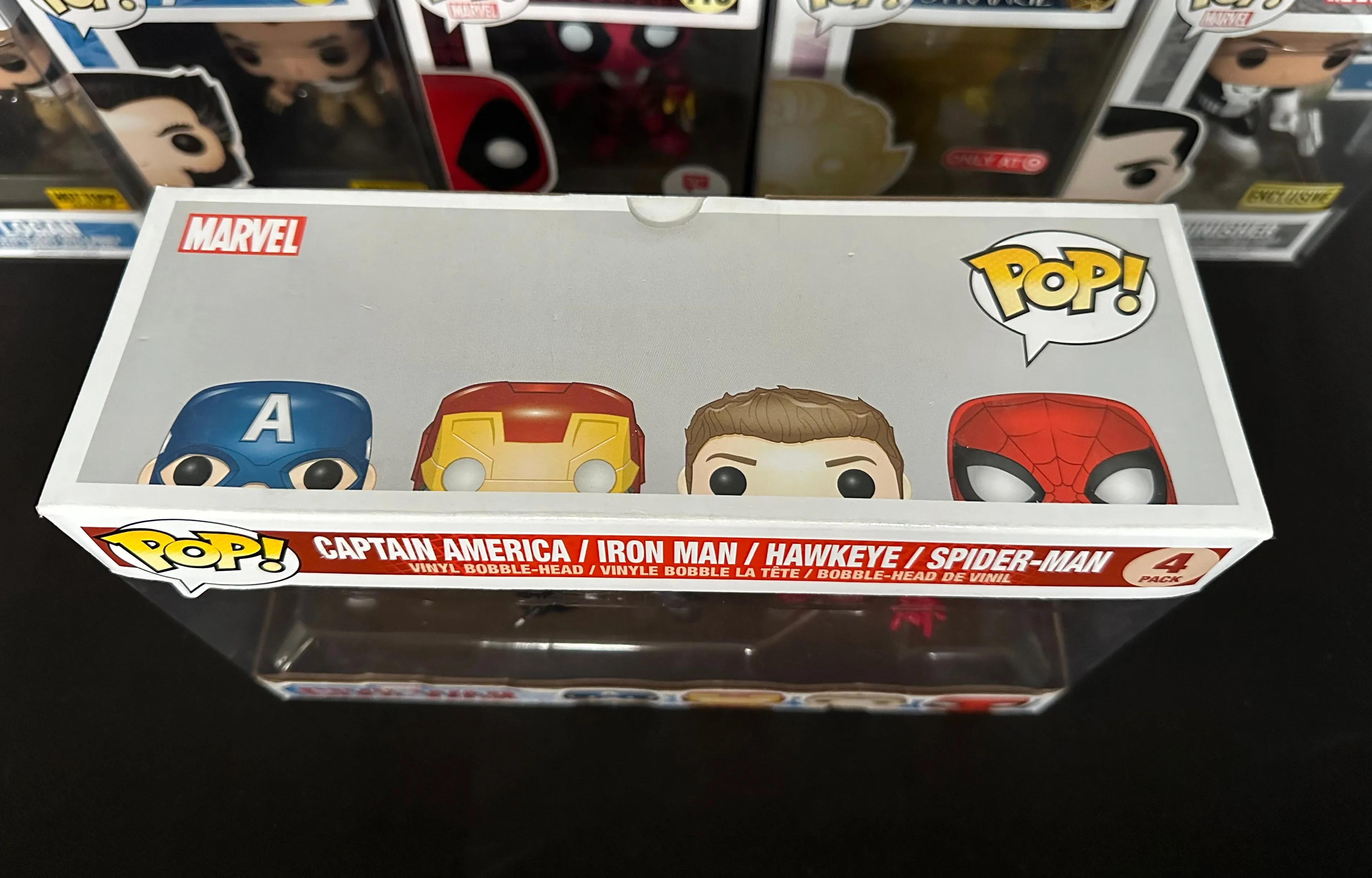 Listing Image Blurred Background