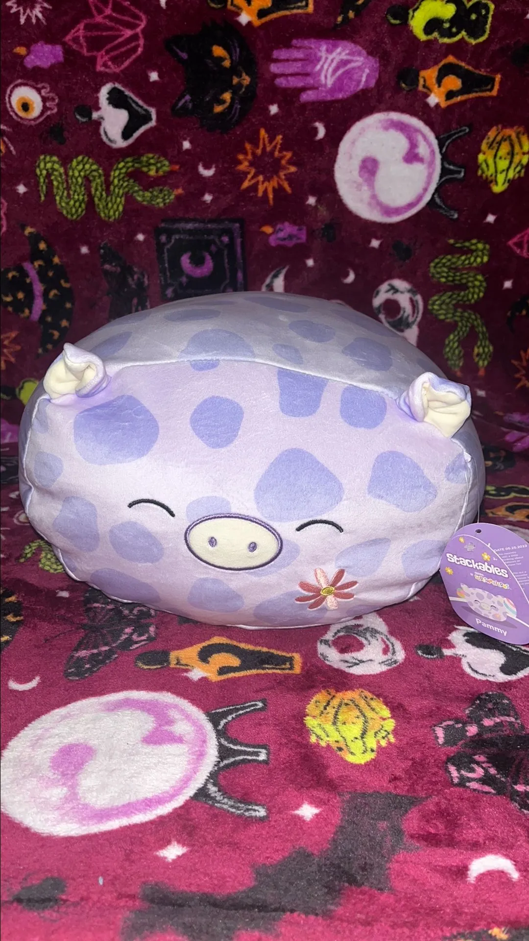 Product image for Pammy stackable 12in