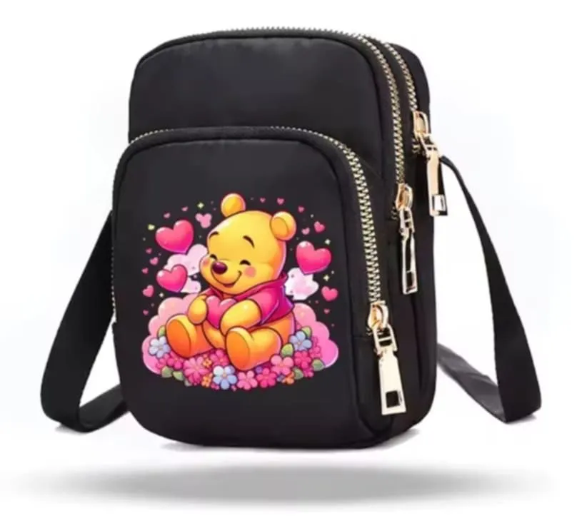 Product image for Winnie The Pooh Purse & Keychain