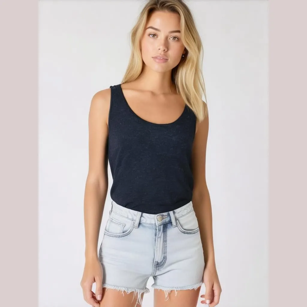 Product image for Women's Victoria's Secret Tank Top Size S Black