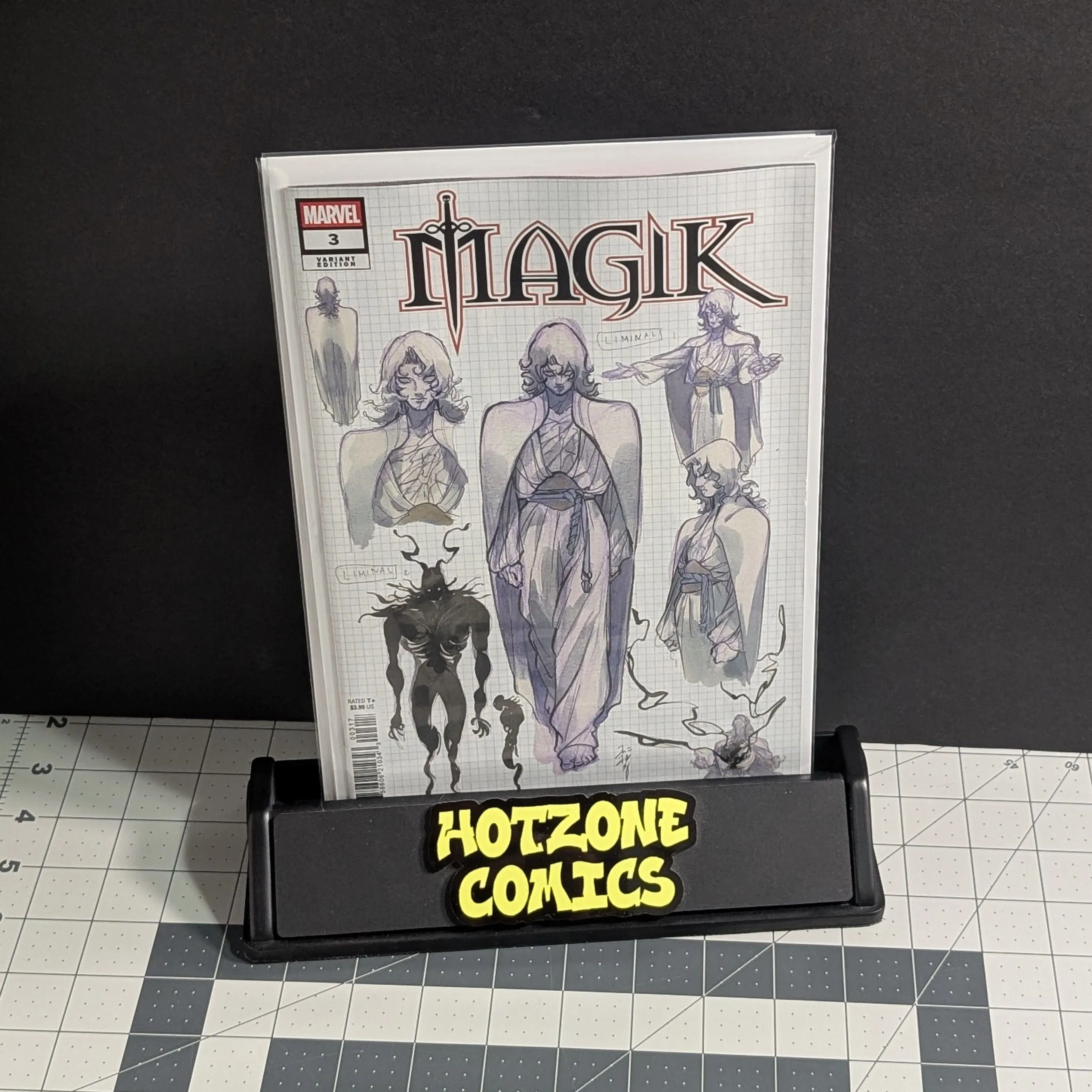 Product image for Magik #3