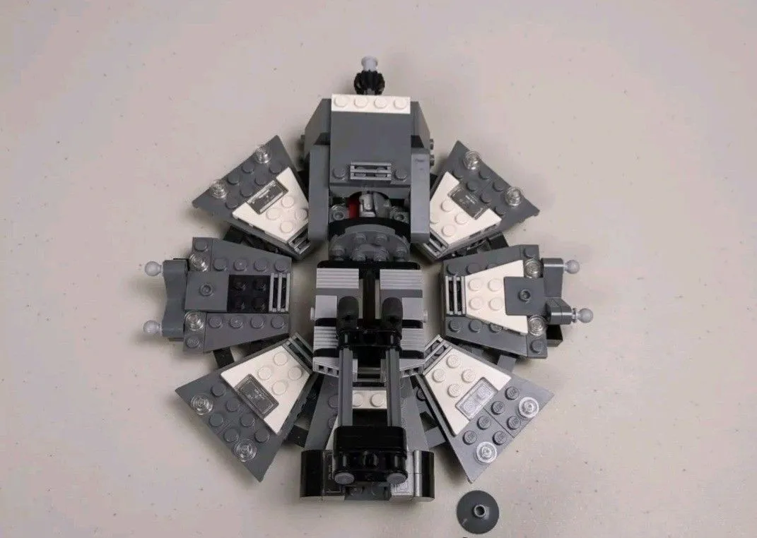 Product image for Lego Star Wars Darth Vader Transformation 75183