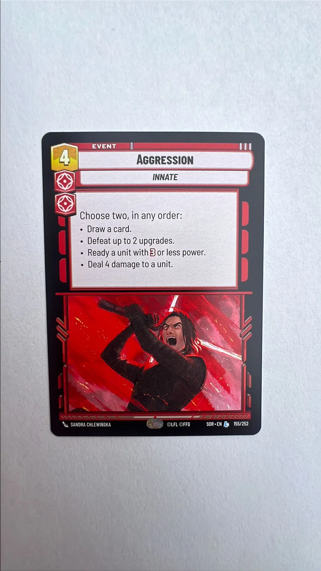 Product image for Aggression