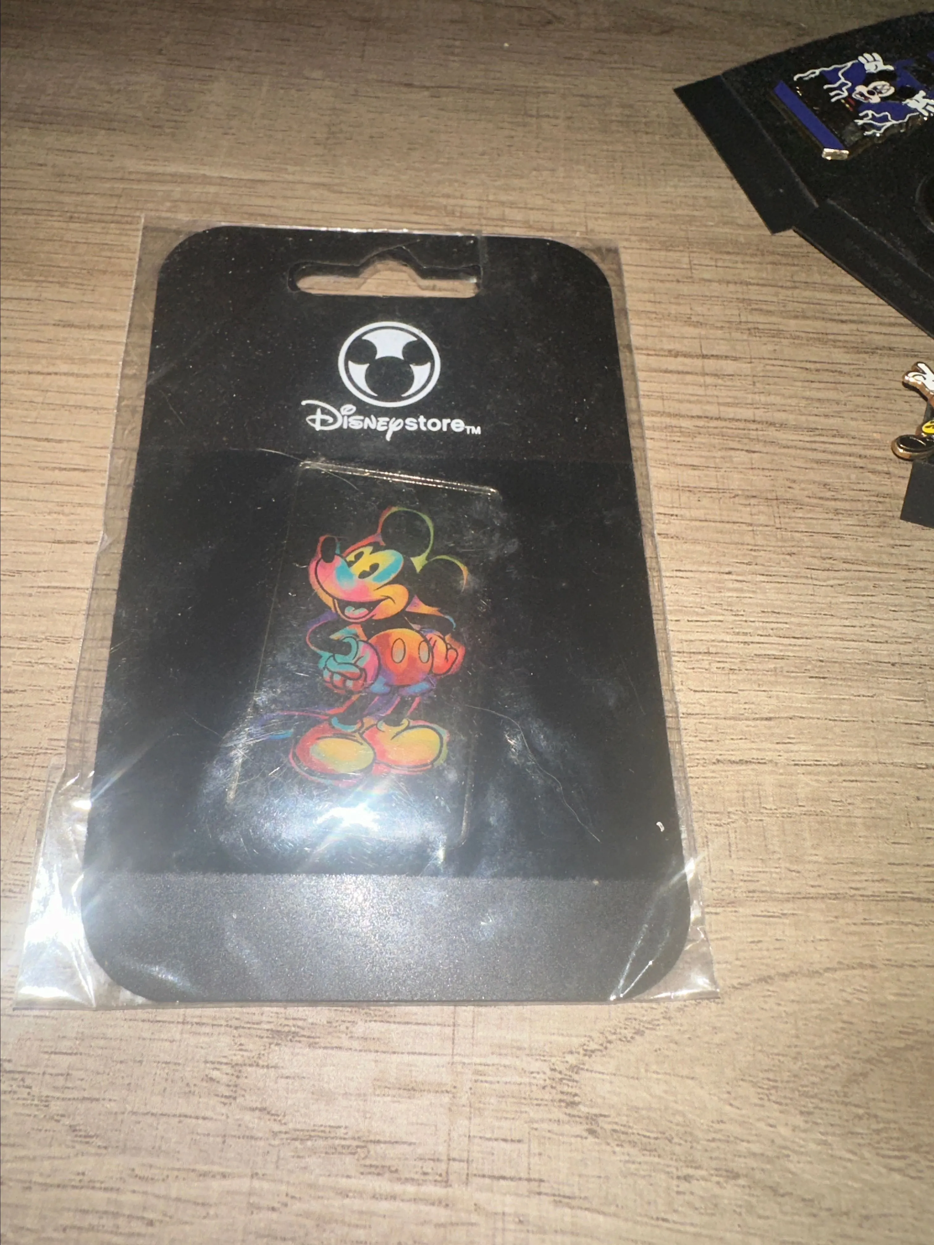 Product image for Mickey tie dye Pin