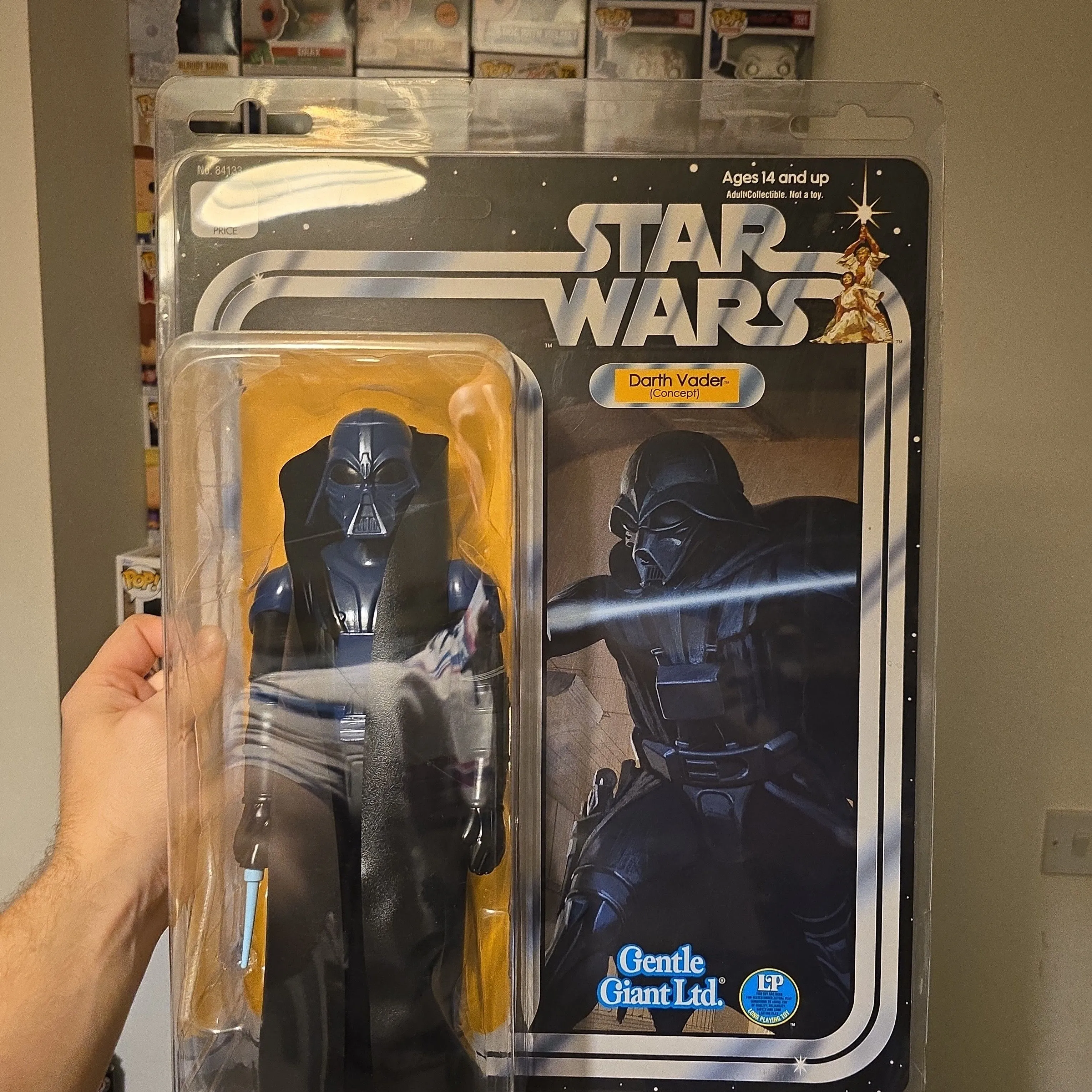 Product image for Large Darth Vader Figure - Official Gentle Giants Ltd
