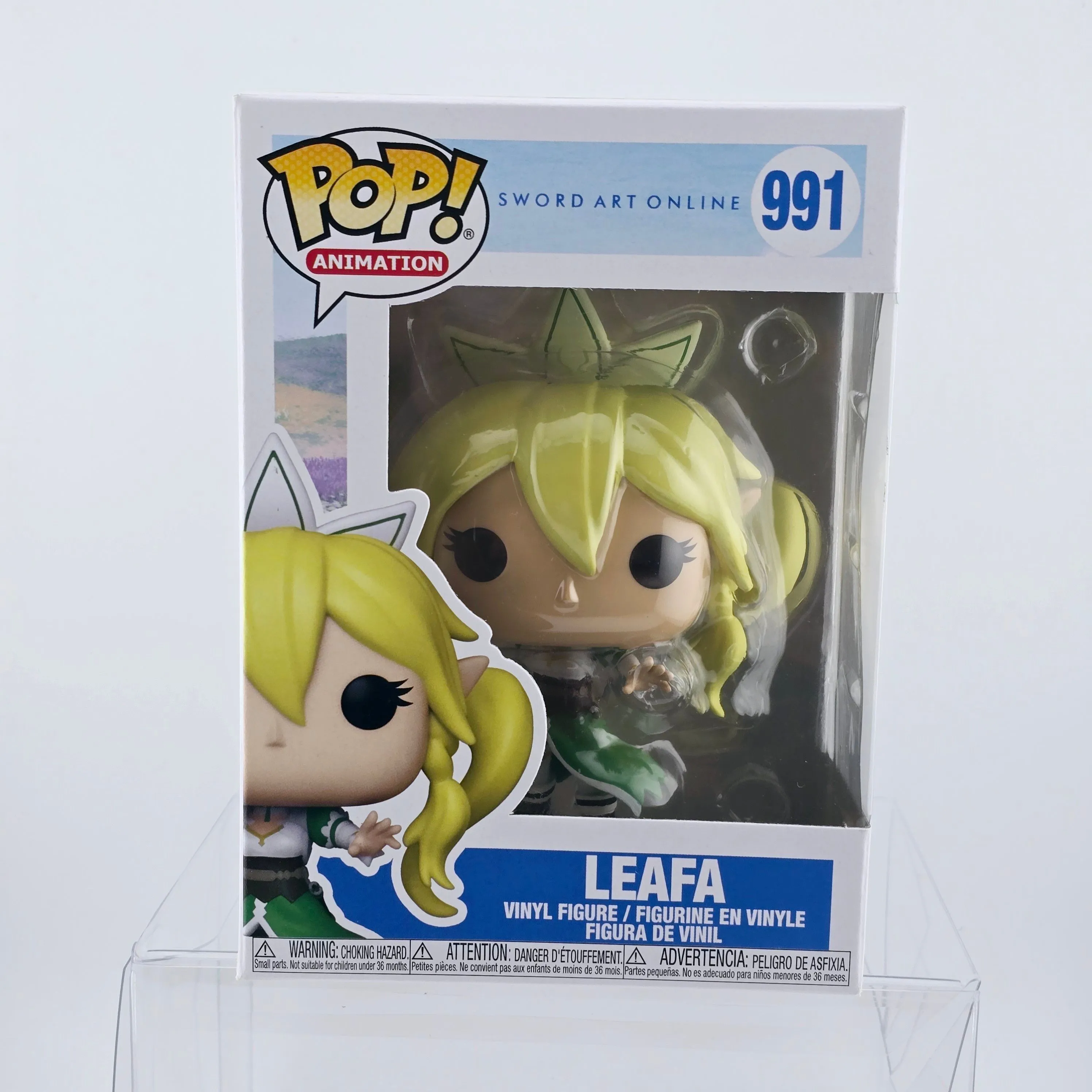 Product image for Sword Art Online (SAO) - Leafe - Funko Pop 991