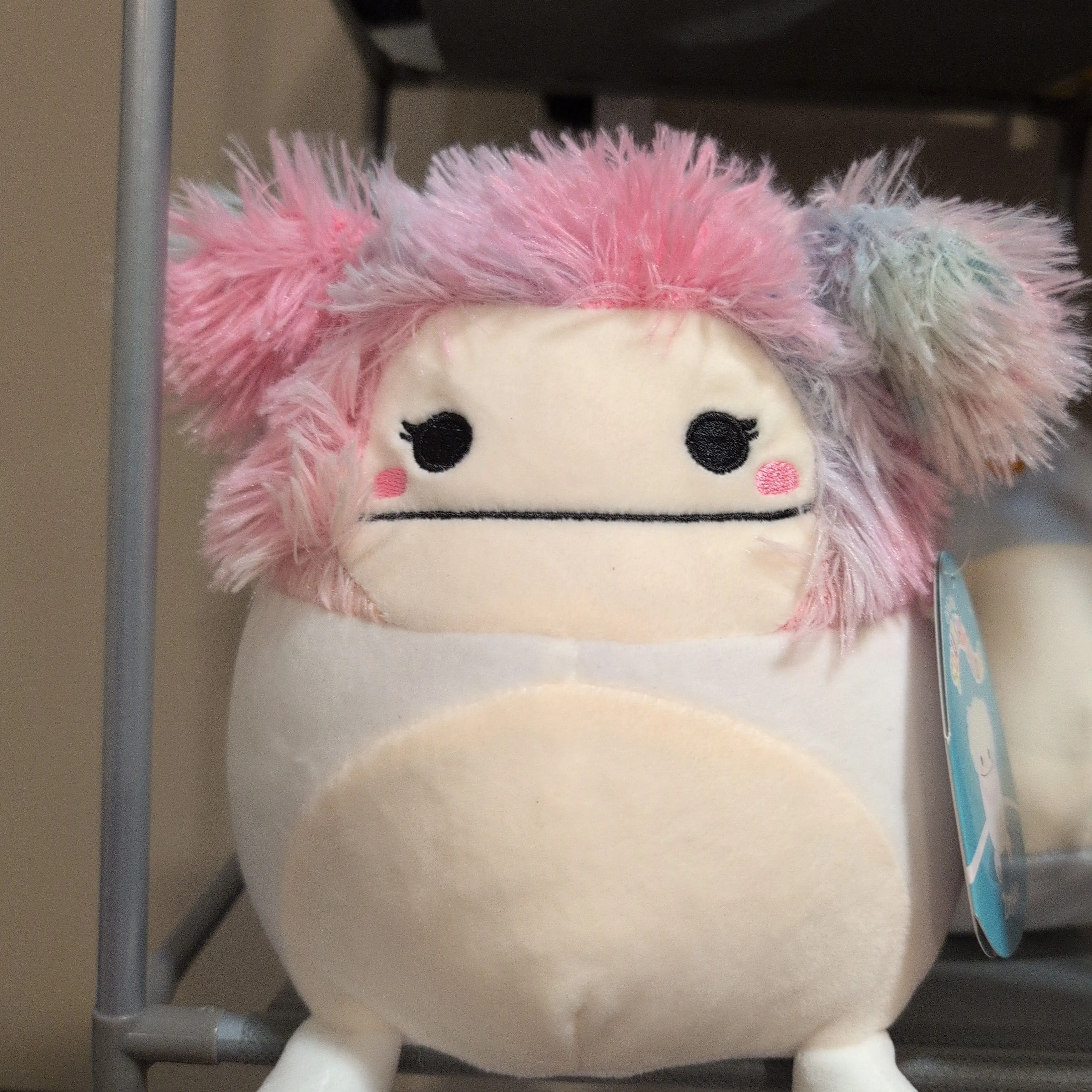 Product image for Squishmallow Zaylee the Bigfoot