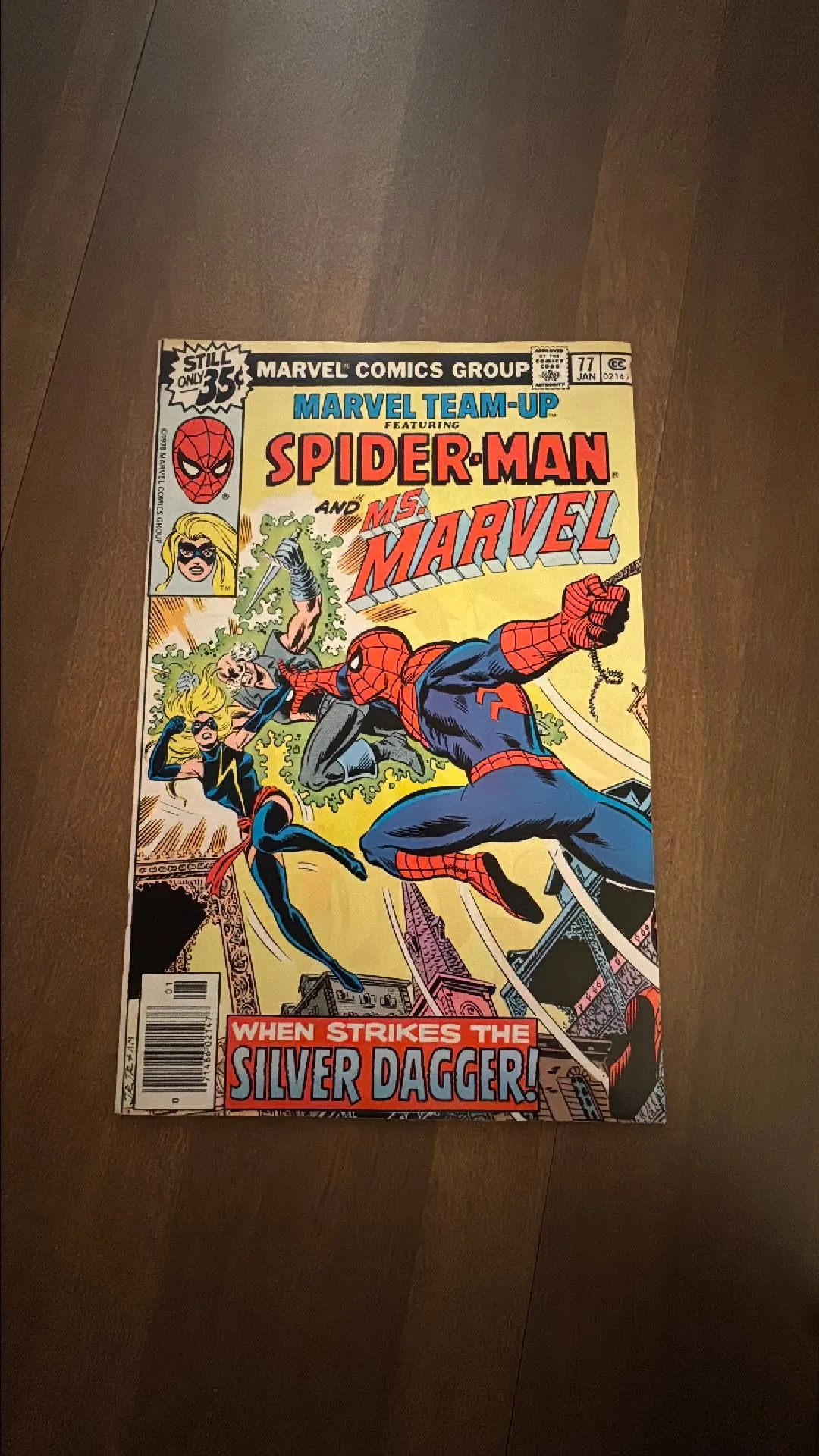Product image for Marvel Team-Up