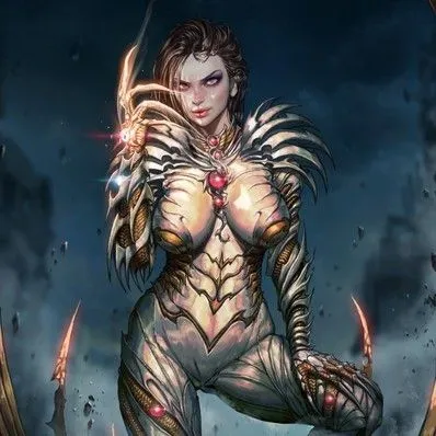 Product image for WITCHBLADE #1 VIRGIN KYUYONG EOM EXCLUSIVE 