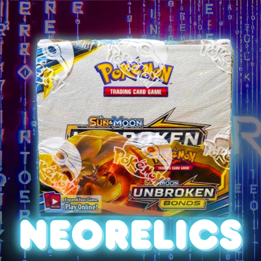 Product image for Unbroken Bonds Booster Box