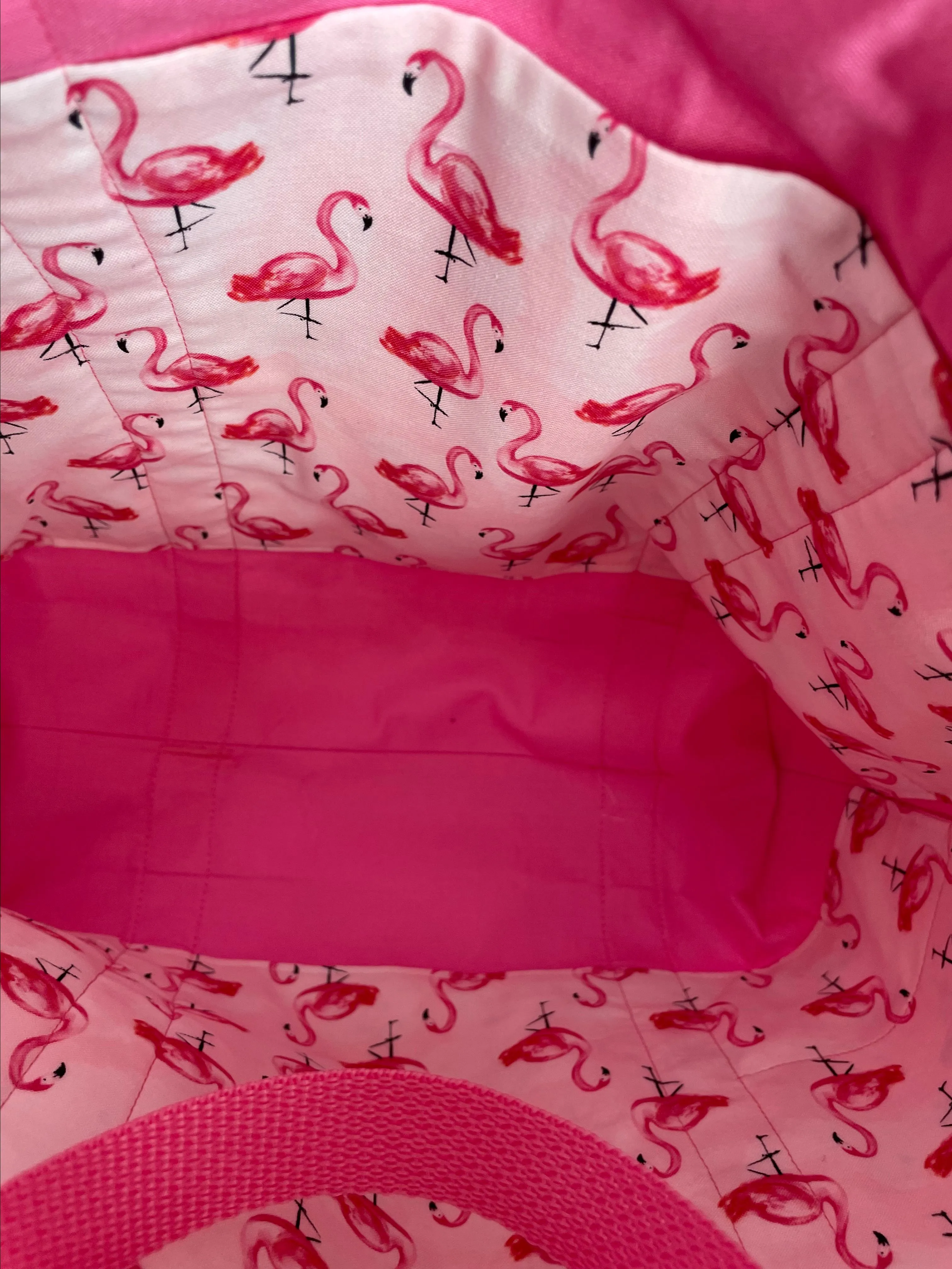 Product image for #4. Flamingos parade